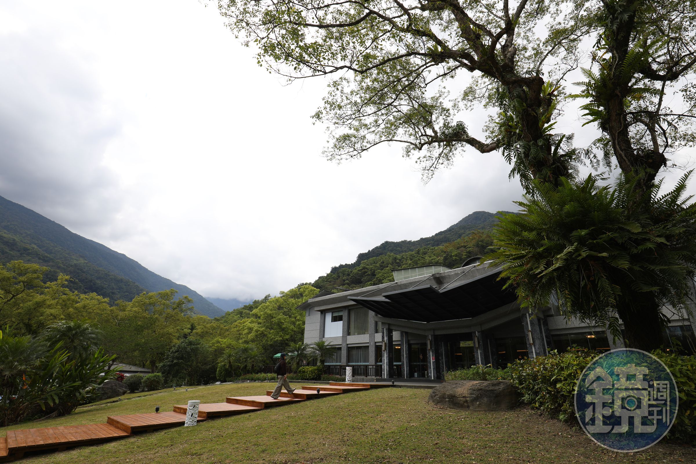 「天成逸旅蝴蝶谷」為天成飯店集團與農業部林業及自然保育署花蓮分署攜手打造的全新山林遊憩品牌。