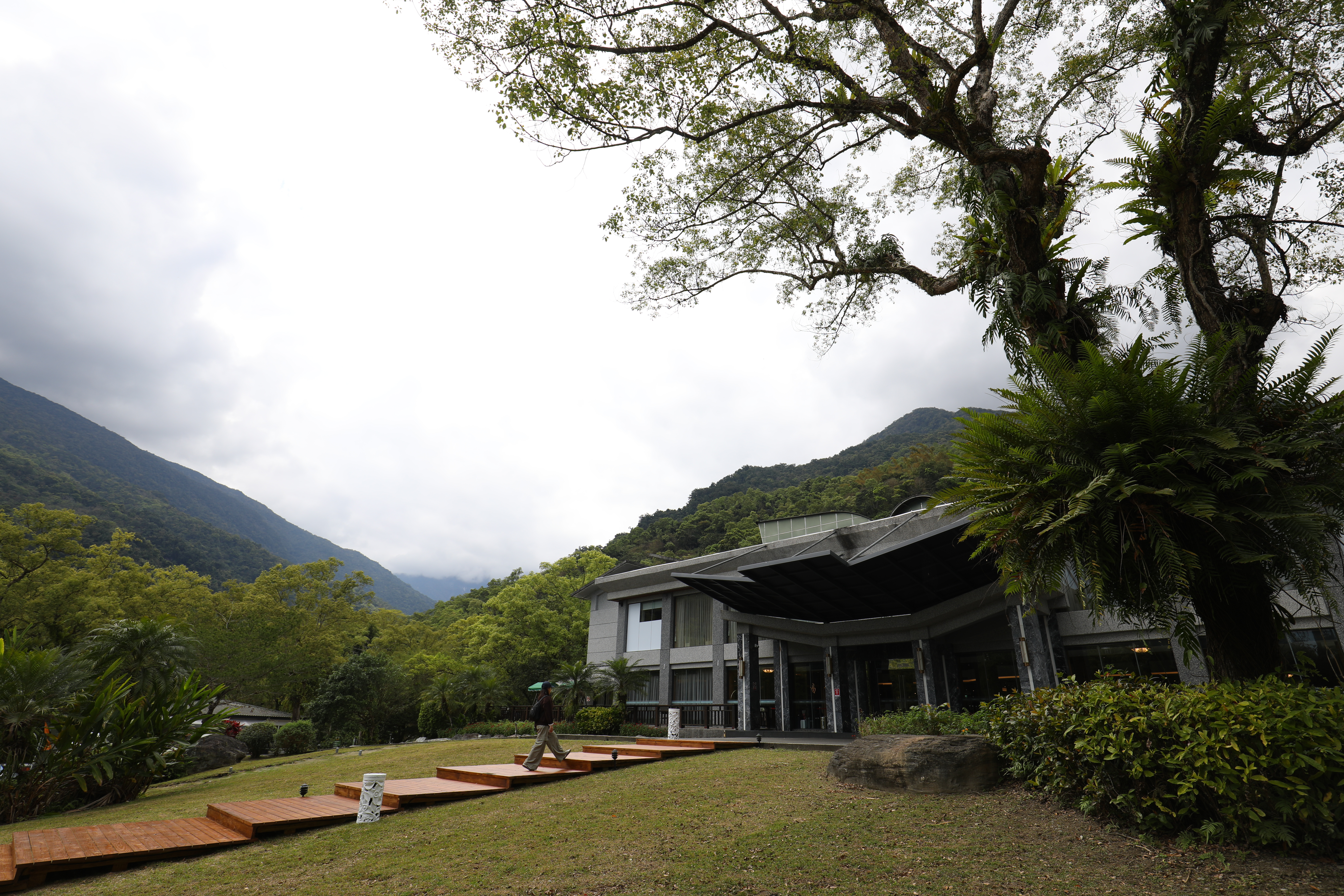 「天成逸旅蝴蝶谷」為天成飯店集團與農業部林業及自然保育署花蓮分署攜手打造的全新山林遊憩品牌。