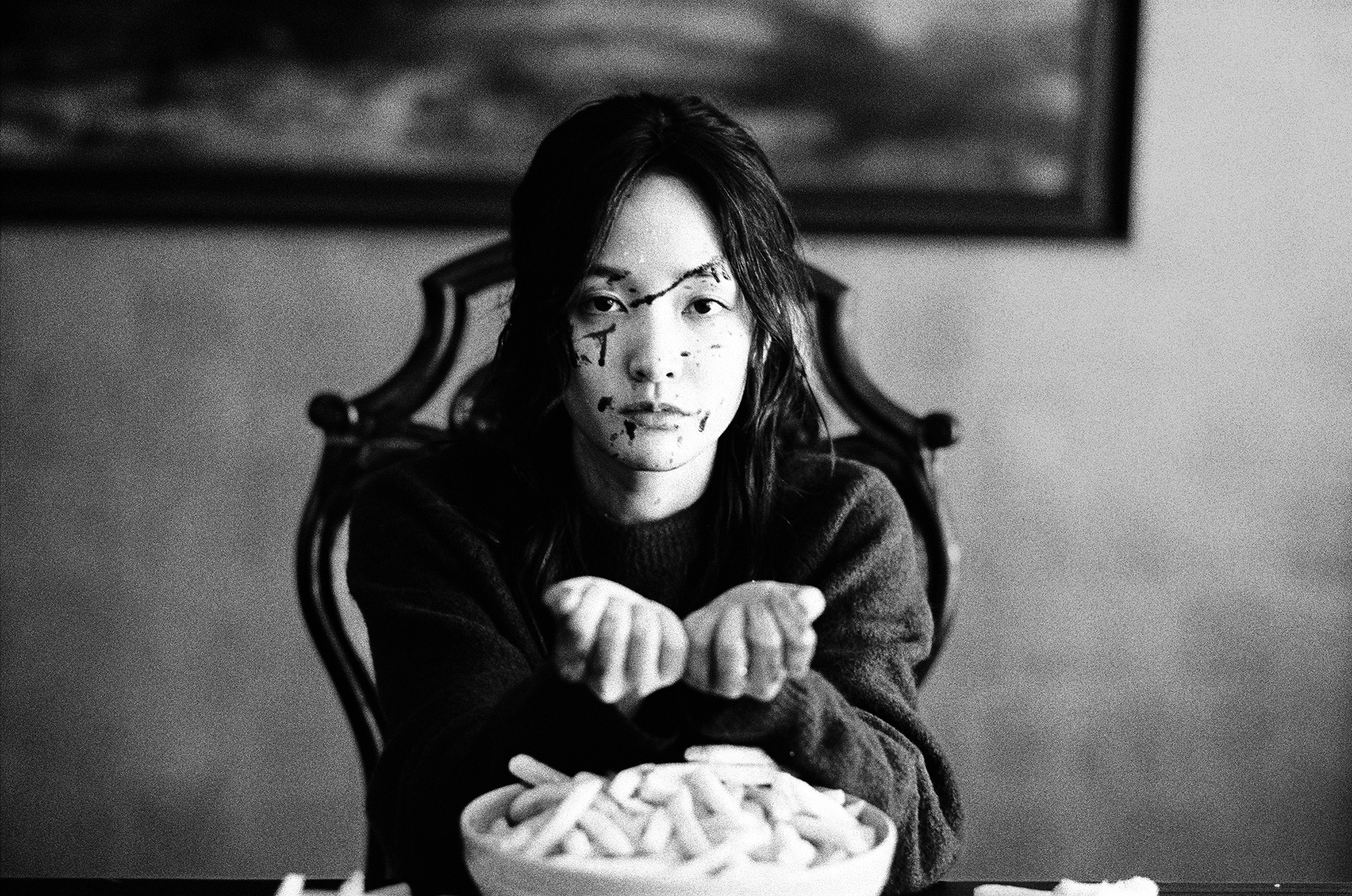 王淨主演的影集《沉默的審判》已殺青一年，今前導預告曝光。黃人有限公司
