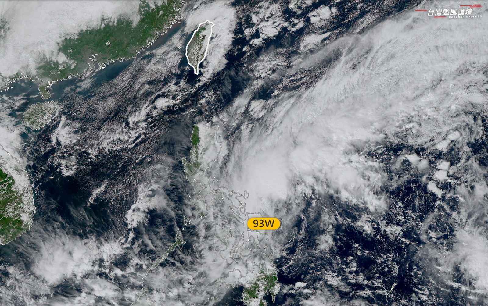 又有熱帶低壓生成！專家提醒慎防下波強冷空氣　挑戰今年首大陸冷氣團