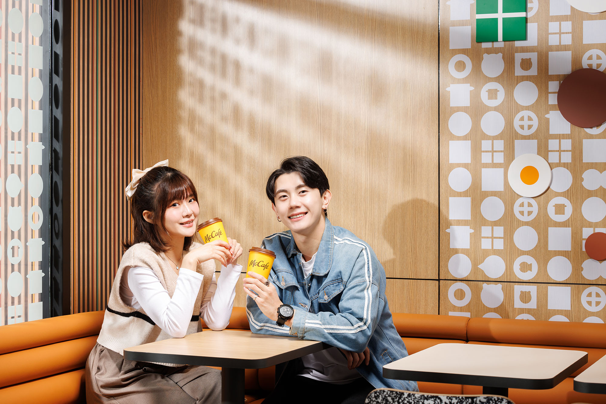 首揭麥當勞天字一號店嶄新樣貌！台北民生餐廳迎來最大換裝 歡慶麥當勞40週年 全台首間經典食材風2.0店型亮相 持續汰弱換強  2024年總店數將達421家   創40年來歷史新高