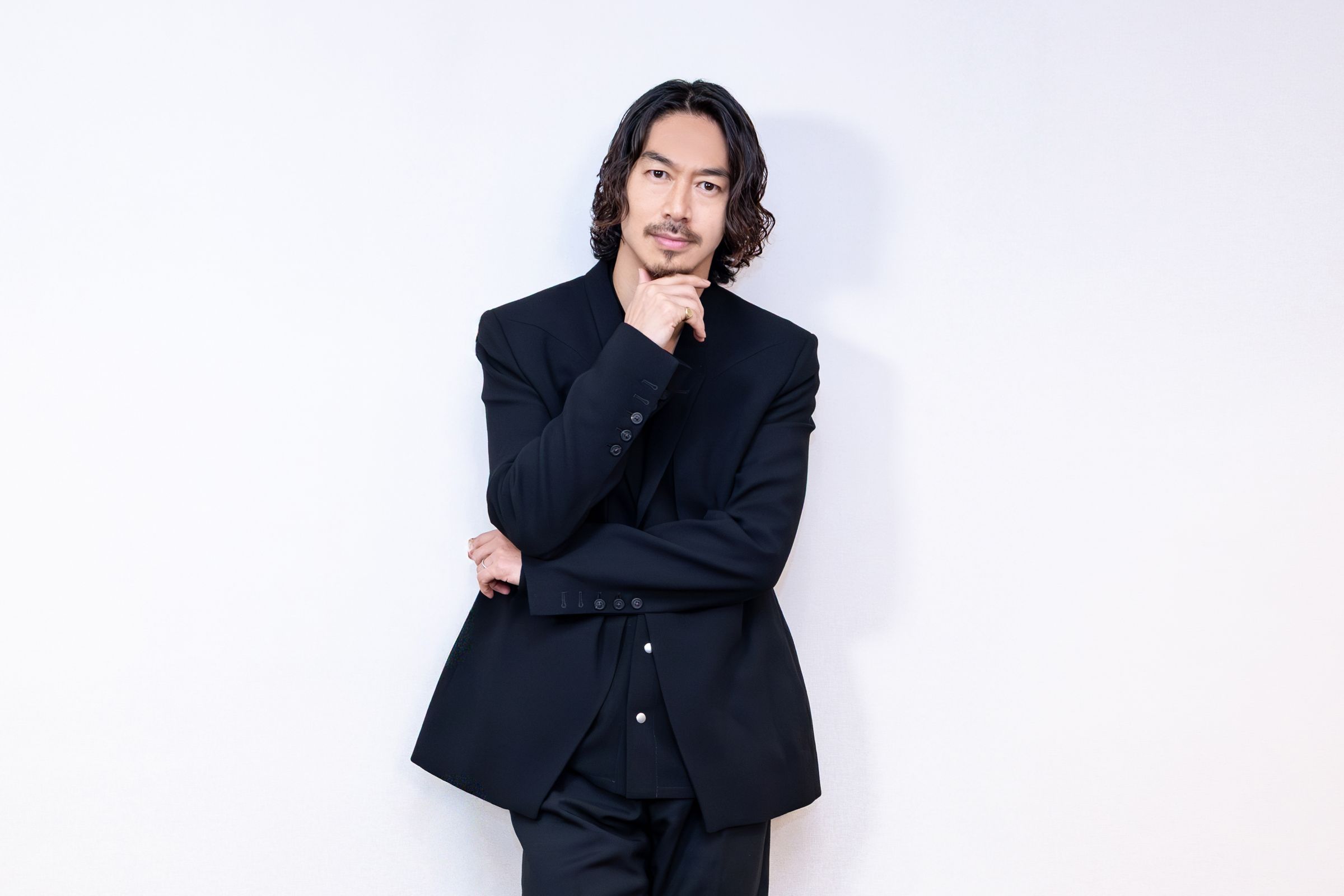 AKIRA為師弟三代目JSB今市隆二近日酒醉生事的爭議道歉。（COME ON JKSSP提供）