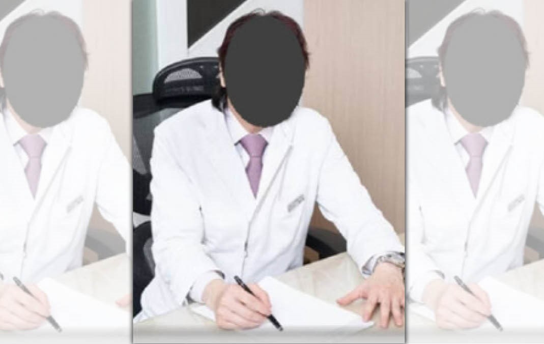 偷吃害懷孕竟囚禁高中妹恐嚇墮胎...名醫遭爆「隱婚真面目」 律師回應了