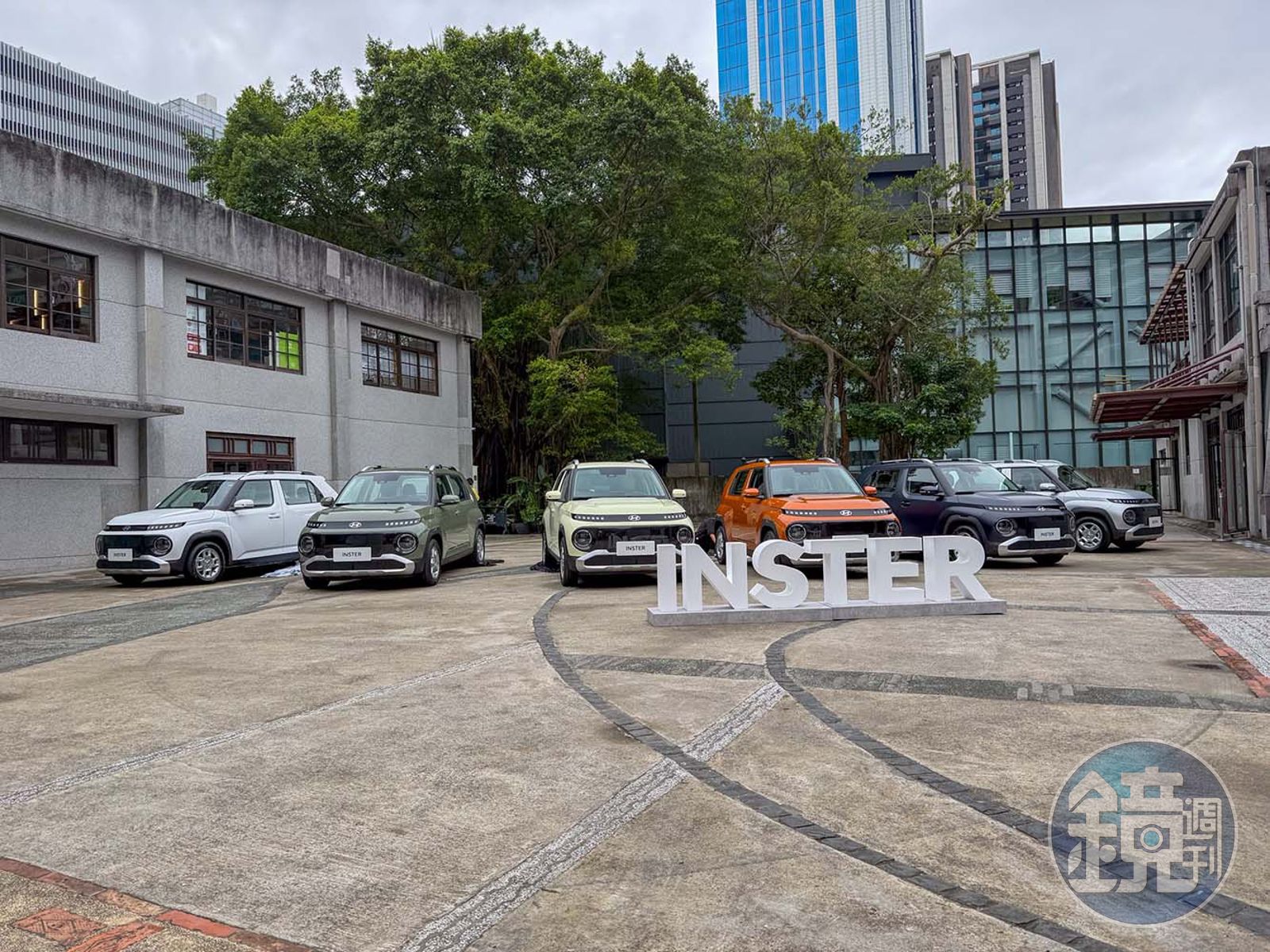 新車上市/純電小精靈 HYUNDAI Inster免90萬開賣