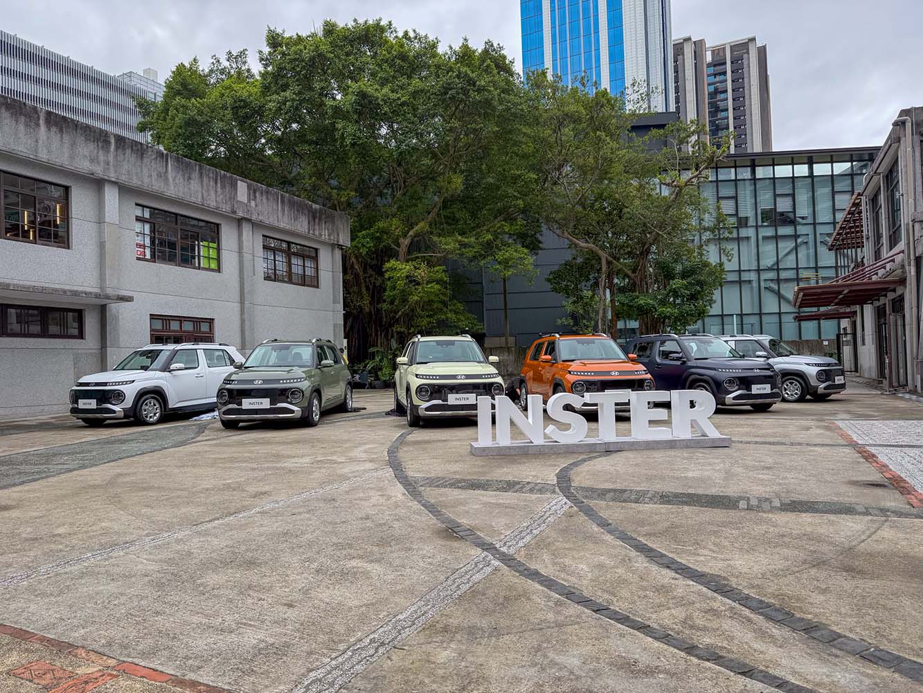 新車上市/純電小精靈　HYUNDAI Inster免90萬開賣