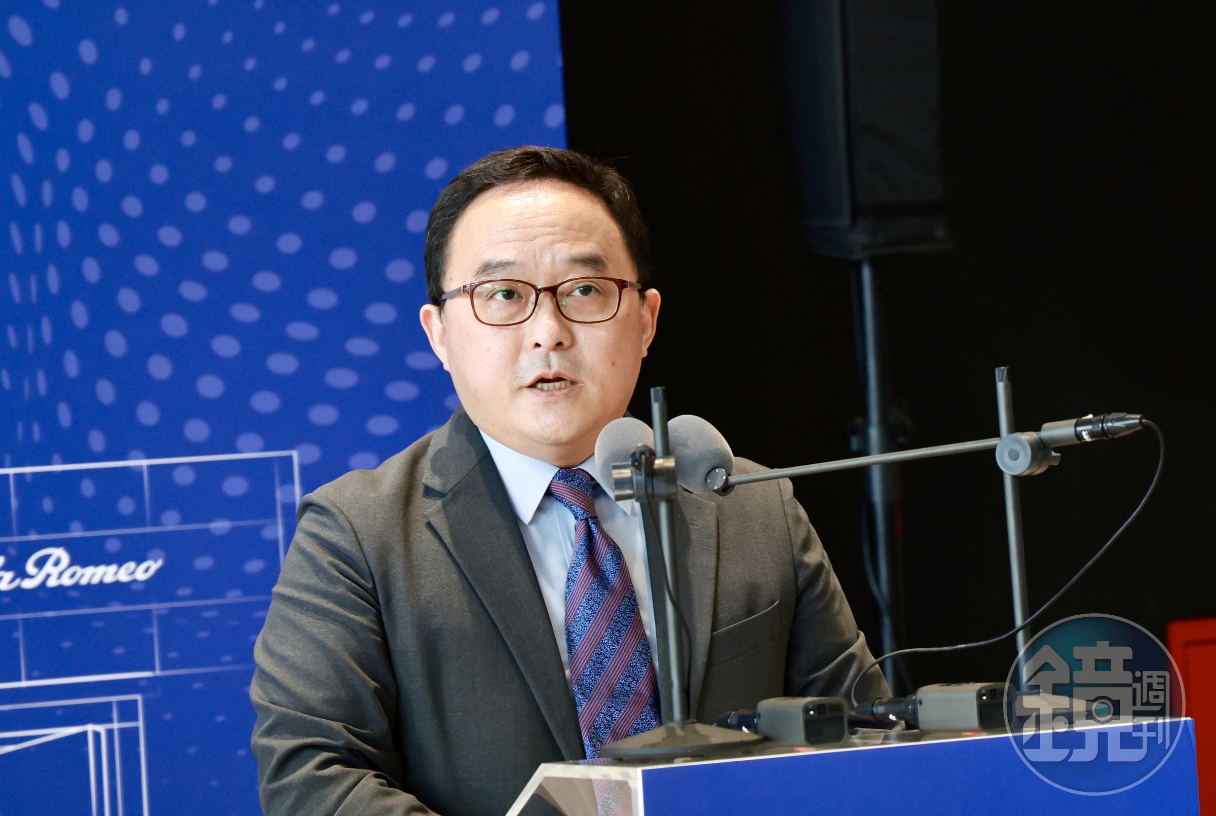 寶嘉聯合執行董事吳睿弘認為明年車市銷量會較今年成長、後年回到正常水位。