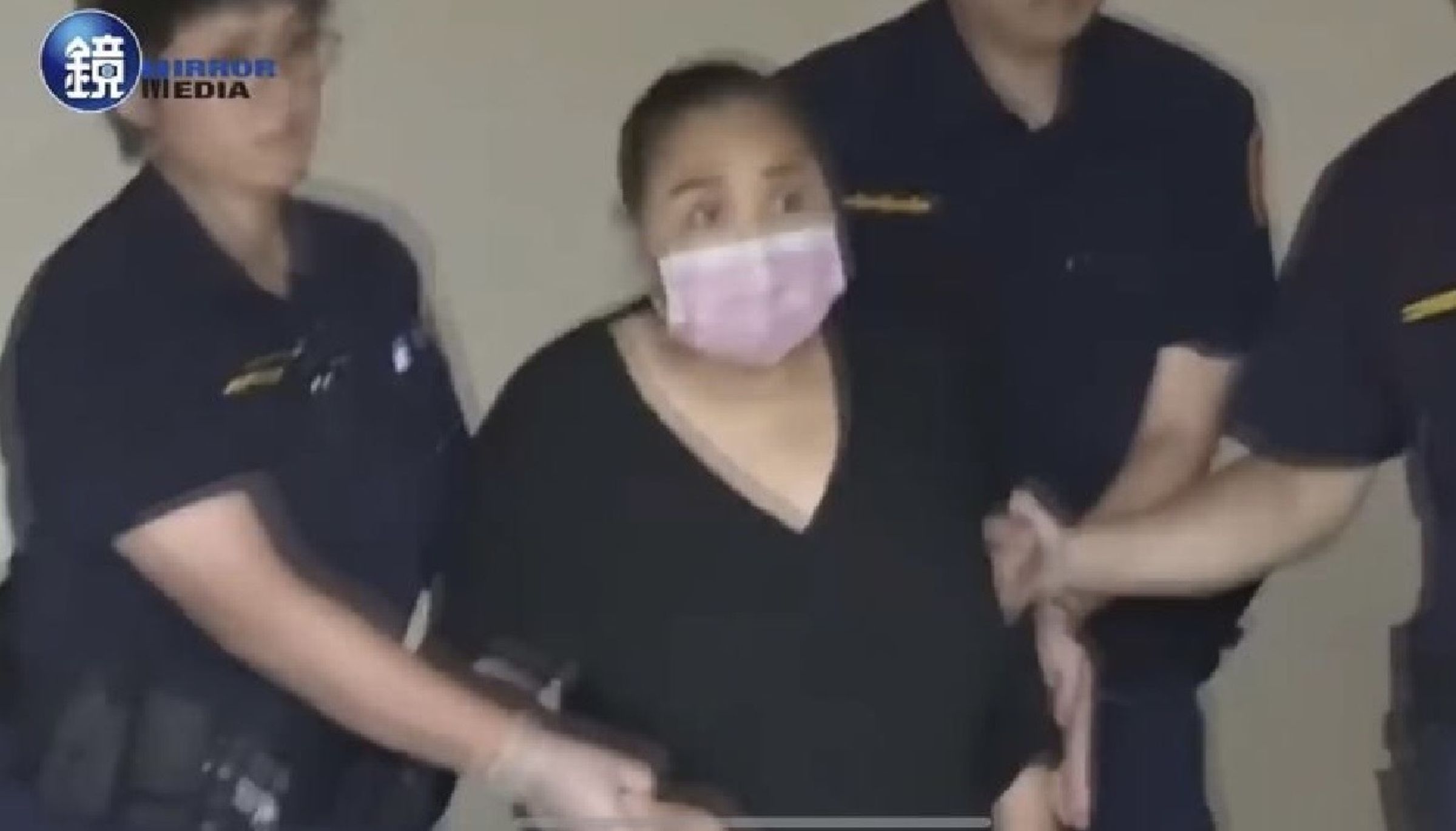 陳盈潔因教唆偽造有價證券罪入獄，沒多久就因突發腎衰竭、敗血症，申請保外就醫。（圖／本刊資料照）