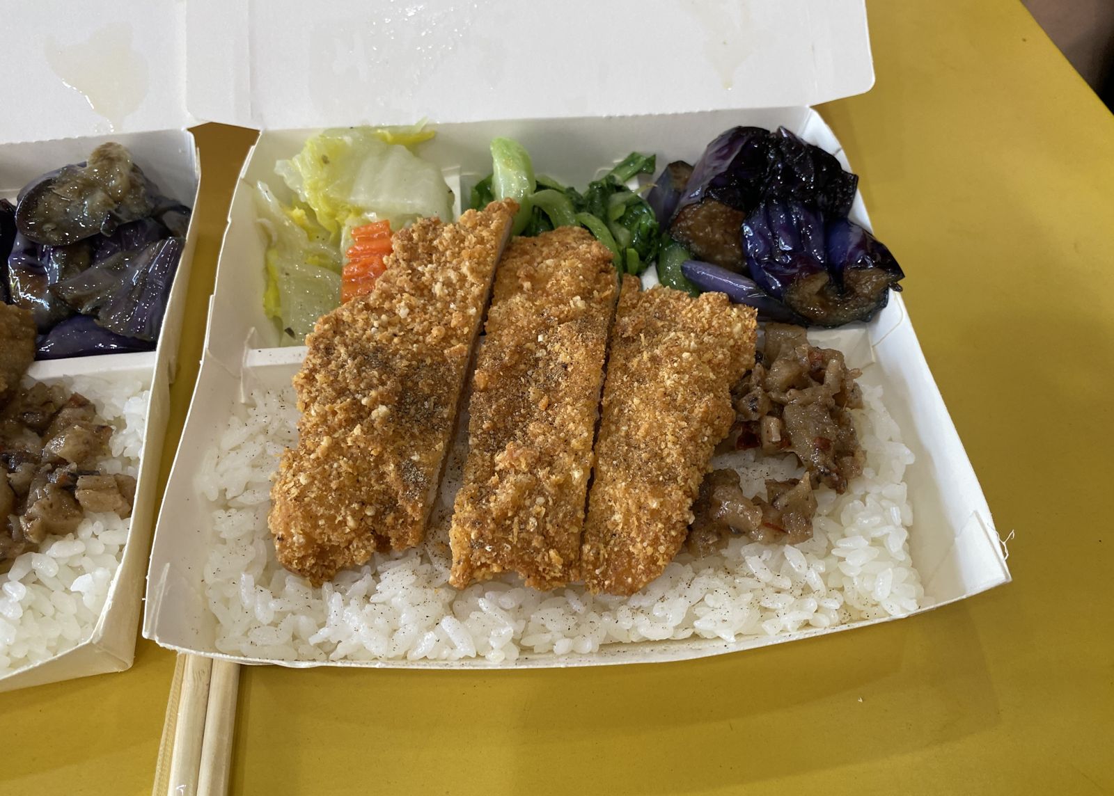 21個便當遭棄單!老闆報警追到最後 竟抓到自家前員工