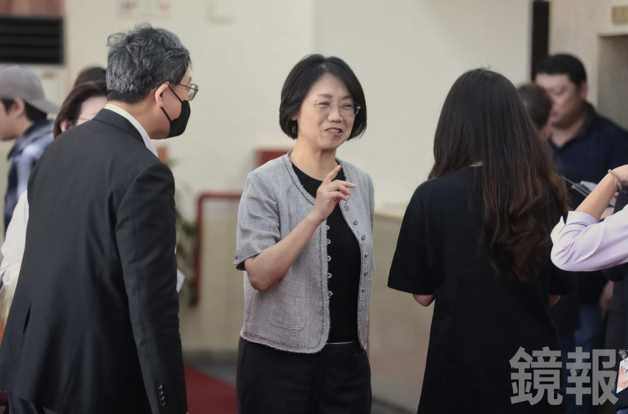 刪預算演變成羅生門?翁曉玲指控遭冷處理 總統府硬起來痛批造假