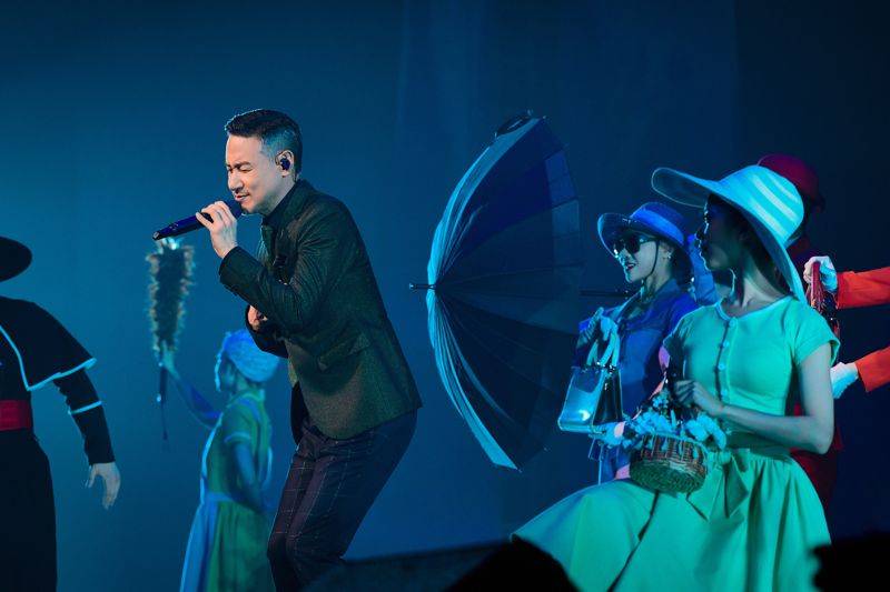 張學友本週3場演唱會均取消。（JDS提供）