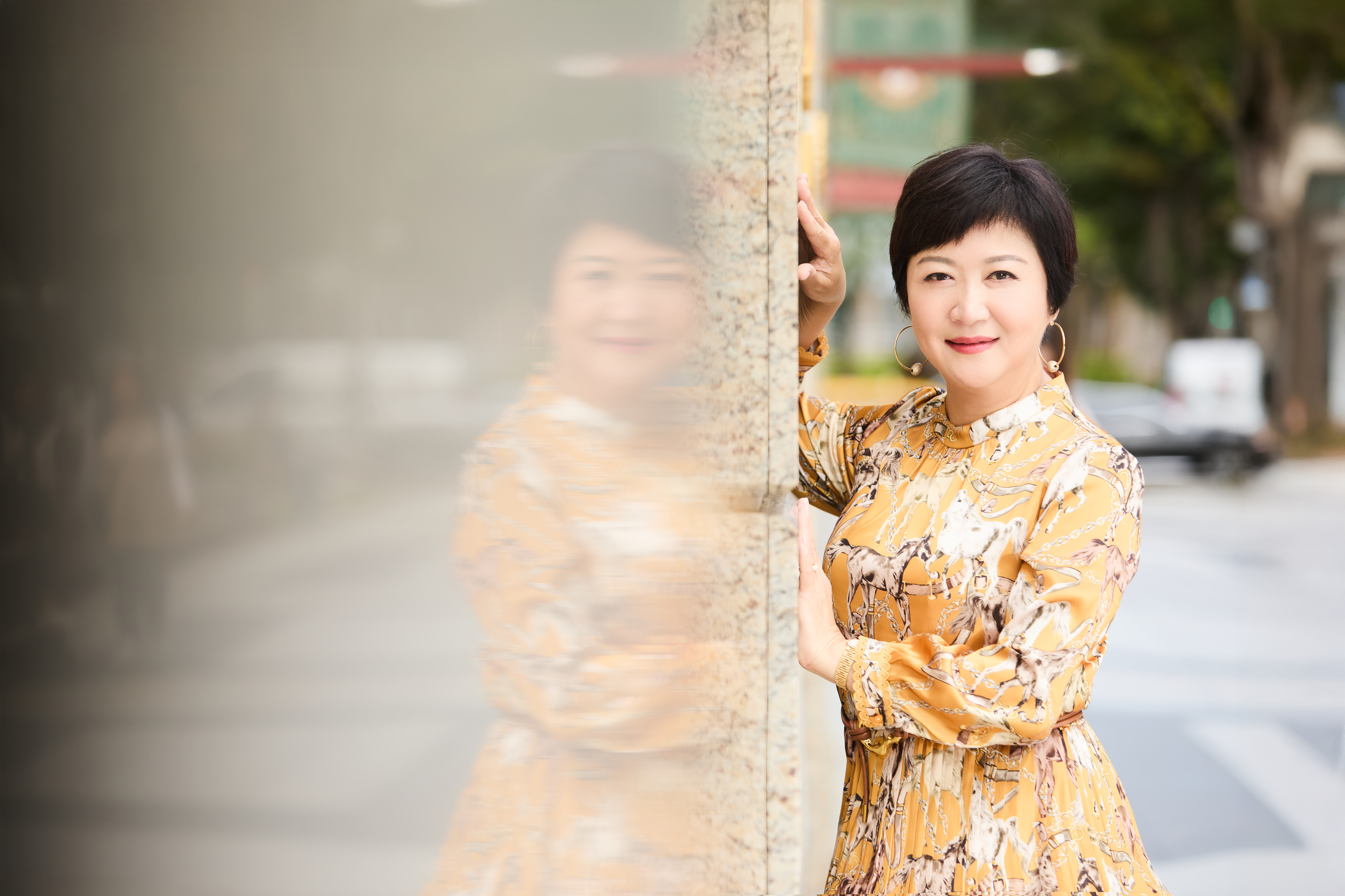 兒子貝克宇赴美讀書，崔佩儀坦言「不孤單是騙人的！」