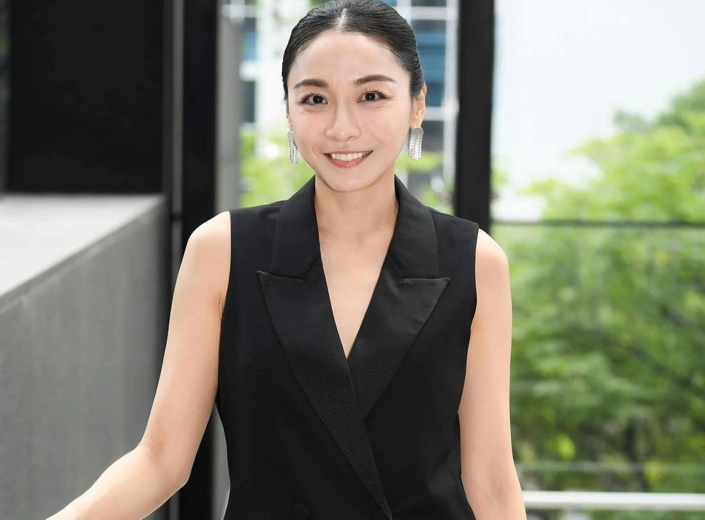 江祖平回應被拍到新歡一事。(翻攝臉書)