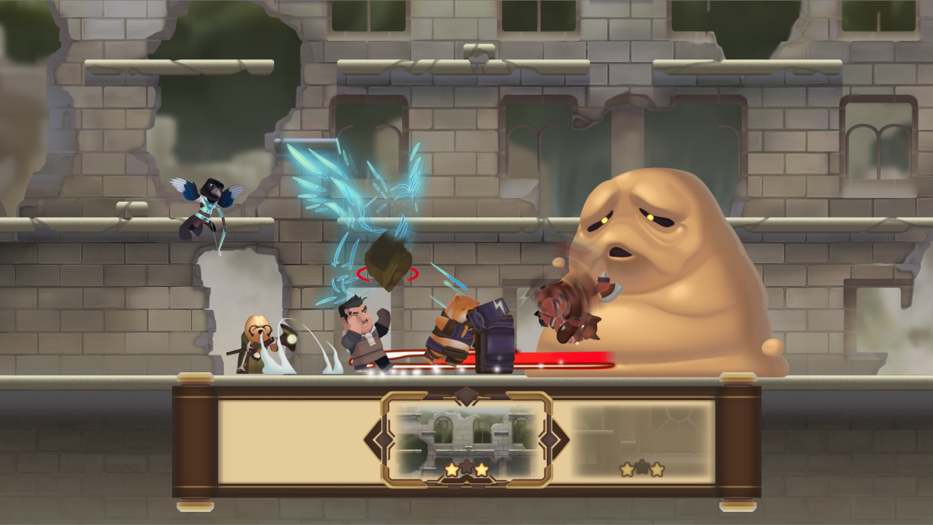 《大廚老陳》搶先體驗版本的遊戲玩法與正式版不同，舊版內容目前開放在itch.io平台下載，供玩家體驗。（不或互動娛樂提供）