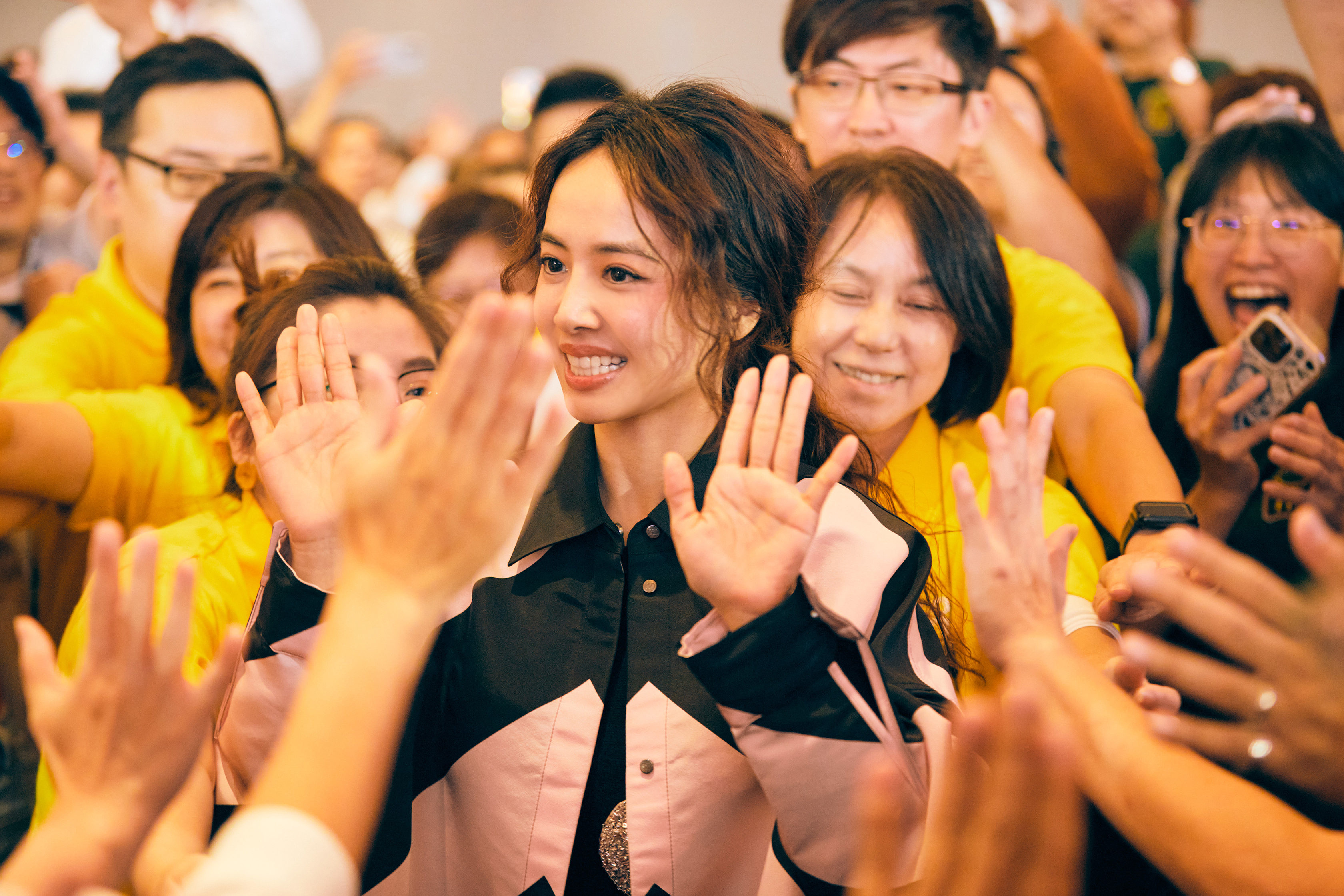 【歡聚40特輯】麥當勞年度員工盛會PLAN TO WIN為40歲暖壽