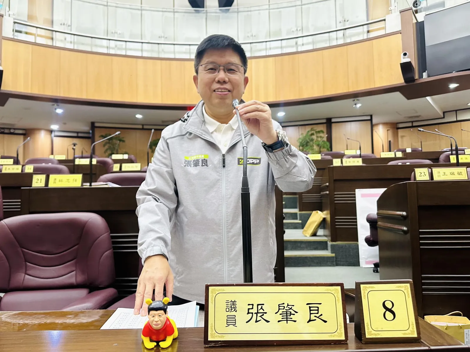 衛星抓包還要挺…張肇良涉包庇農地違建 「關說收賄140萬」遭起訴