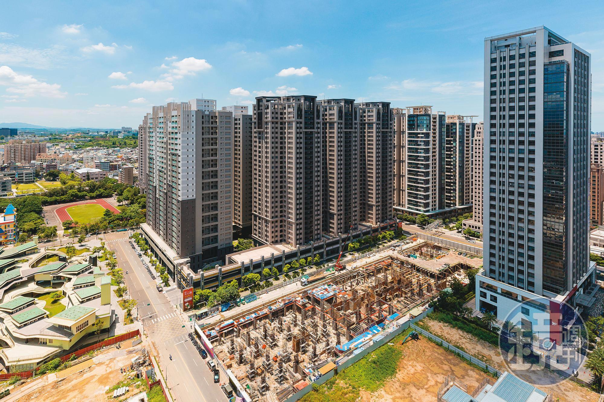 網友透露朋友投資房地產當包租公，賺被動收入等退休。（本刊資料照）