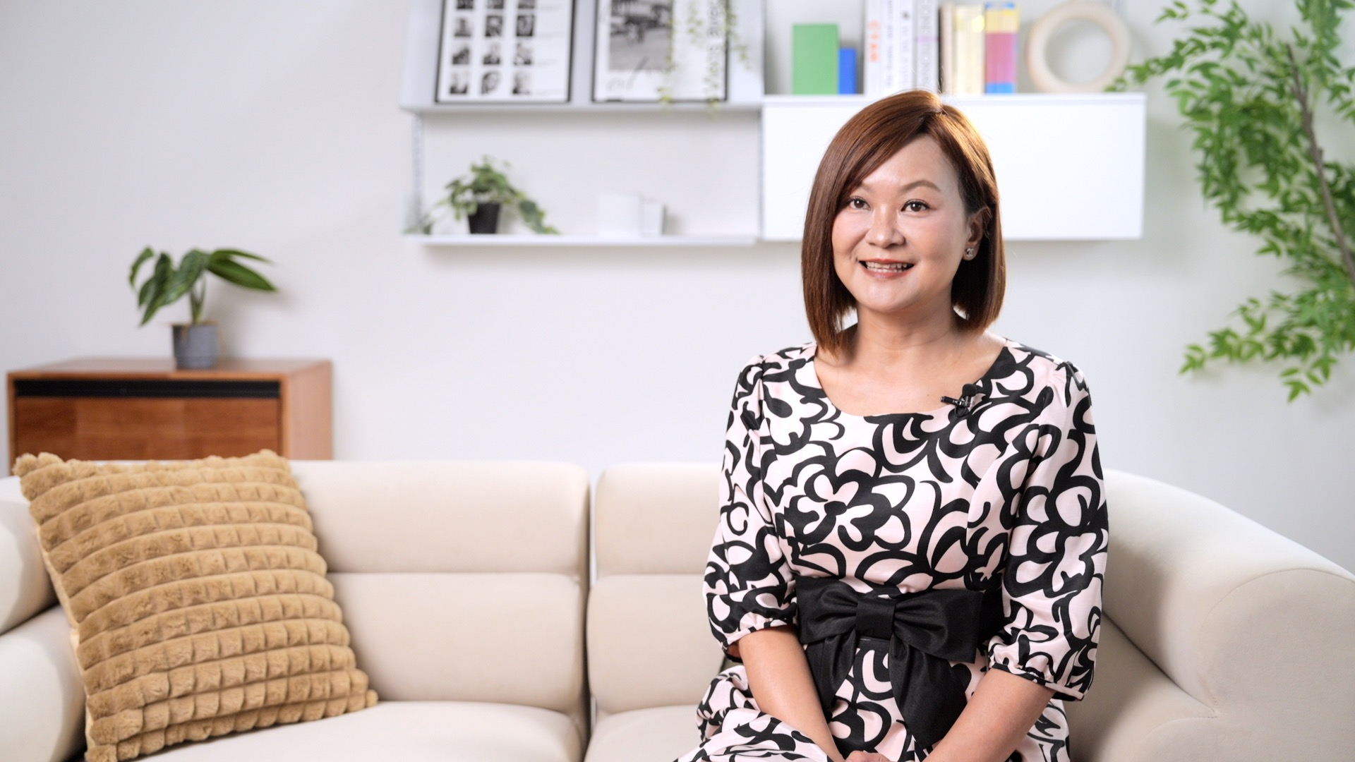 抗癌之路邁向第12年的Angel，創立「肺長壽」造福上萬家庭。