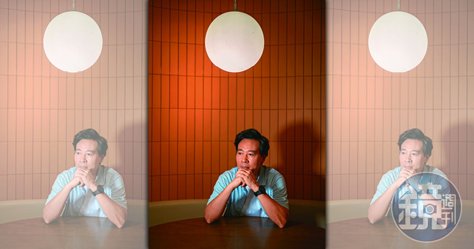 蘭蘭夫人會客室(上)/人間別白走一趟 尹昭德