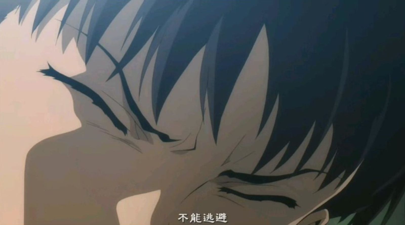 沈伯洋鏡文學專訪3/沈伯洋最愛《新世紀福音戰士》碇真嗣 「不能逃避」其實不是勇敢