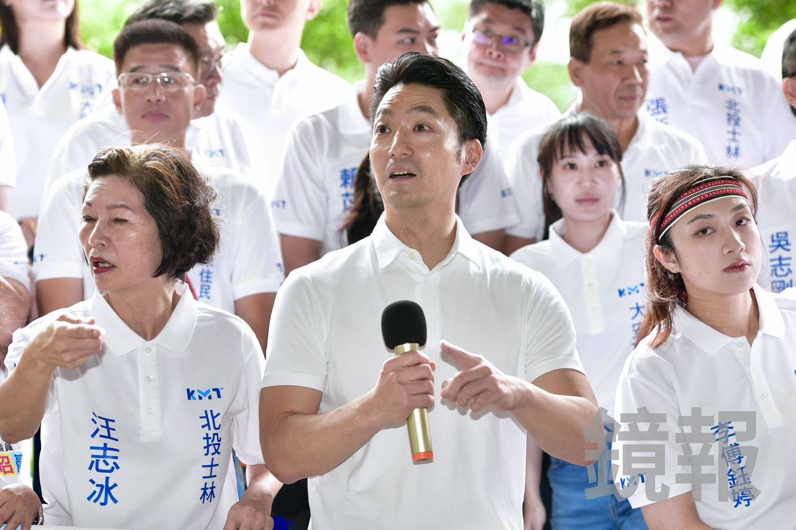 稀缺交換生名額「被市長占走」 林俊憲批蔣萬安:假裝看不見自己身上的特權