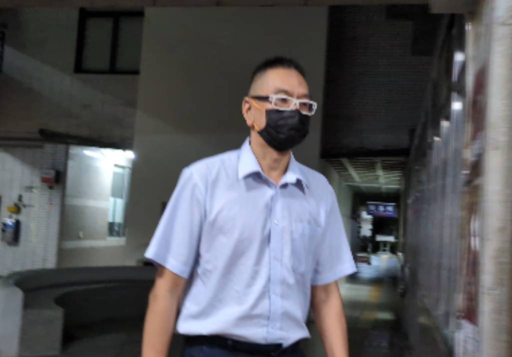 中院諭令中聯總經理2000萬元交保  檢當庭提抗告