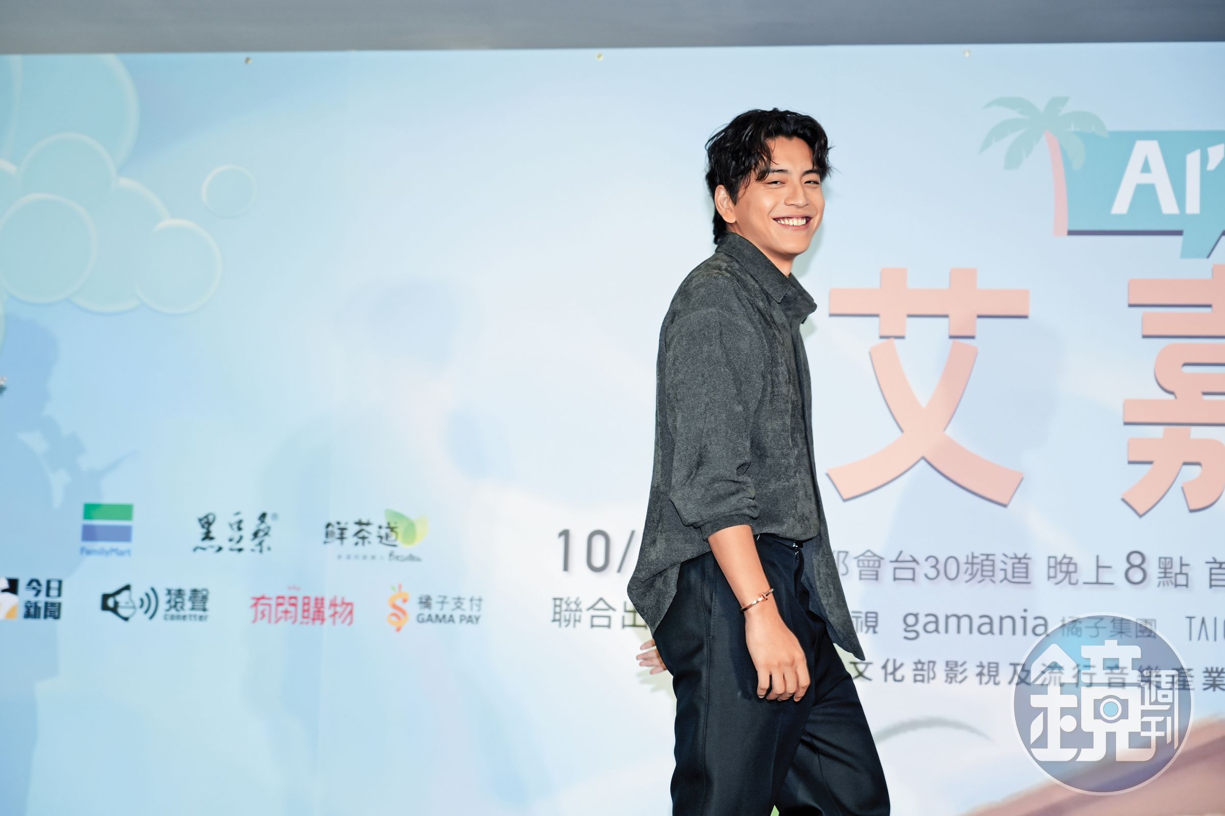 王大陸傳出將接演公視《村裡來了個暴走女外科》第二季。