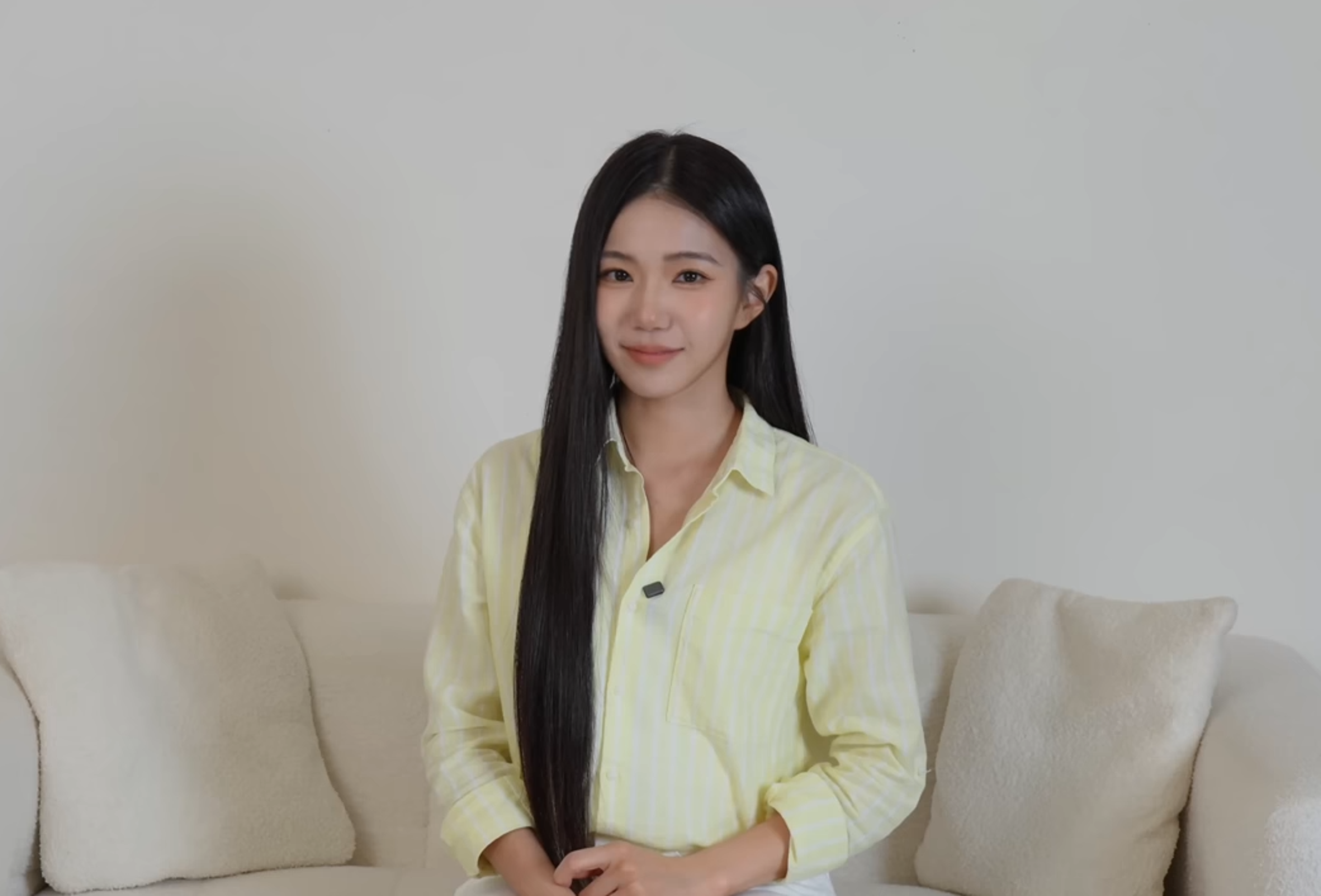 家寧發布新片,將以監察人身分提起附帶民事訴訟。(翻攝秘月期POPOO YouTube頻道)