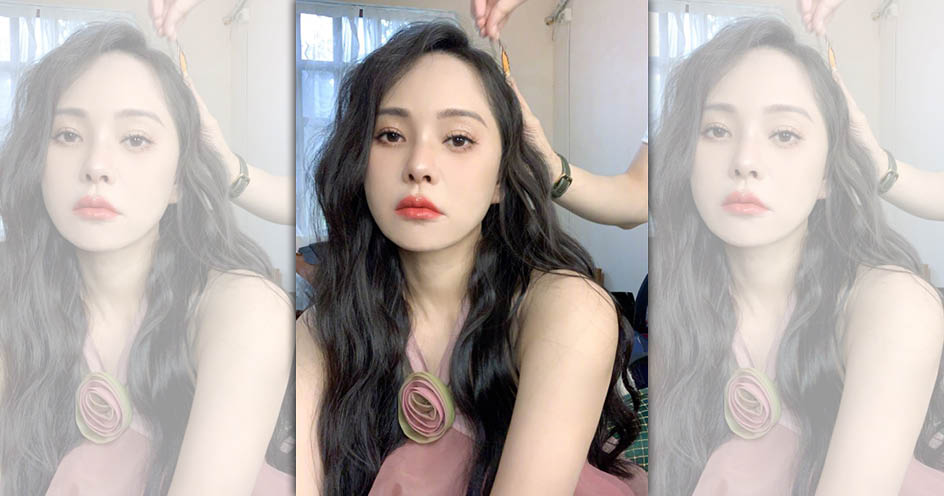 伊能靜回顧跟庾澄慶的婚姻，曾把他當成浮木。（翻攝自伊能靜微博）