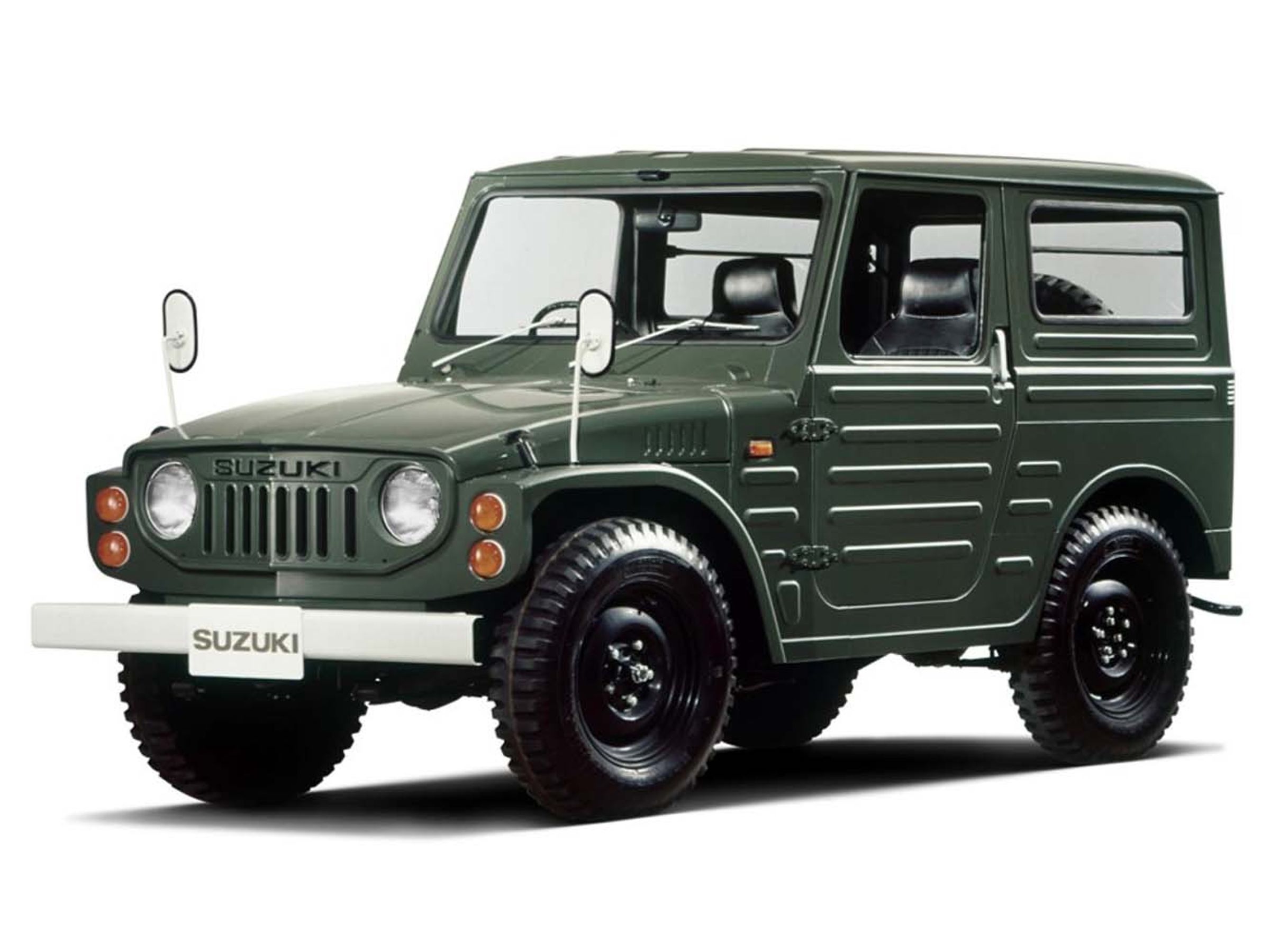 第一代Jimny