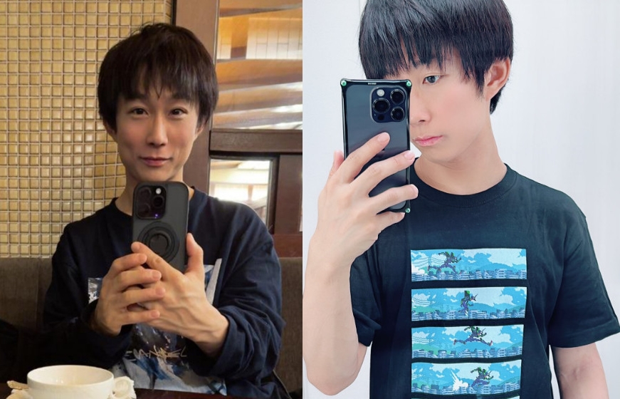 AV男優結城結弦因為童顏，大多演出處男角色。（翻攝X@yuuki_yuduru）