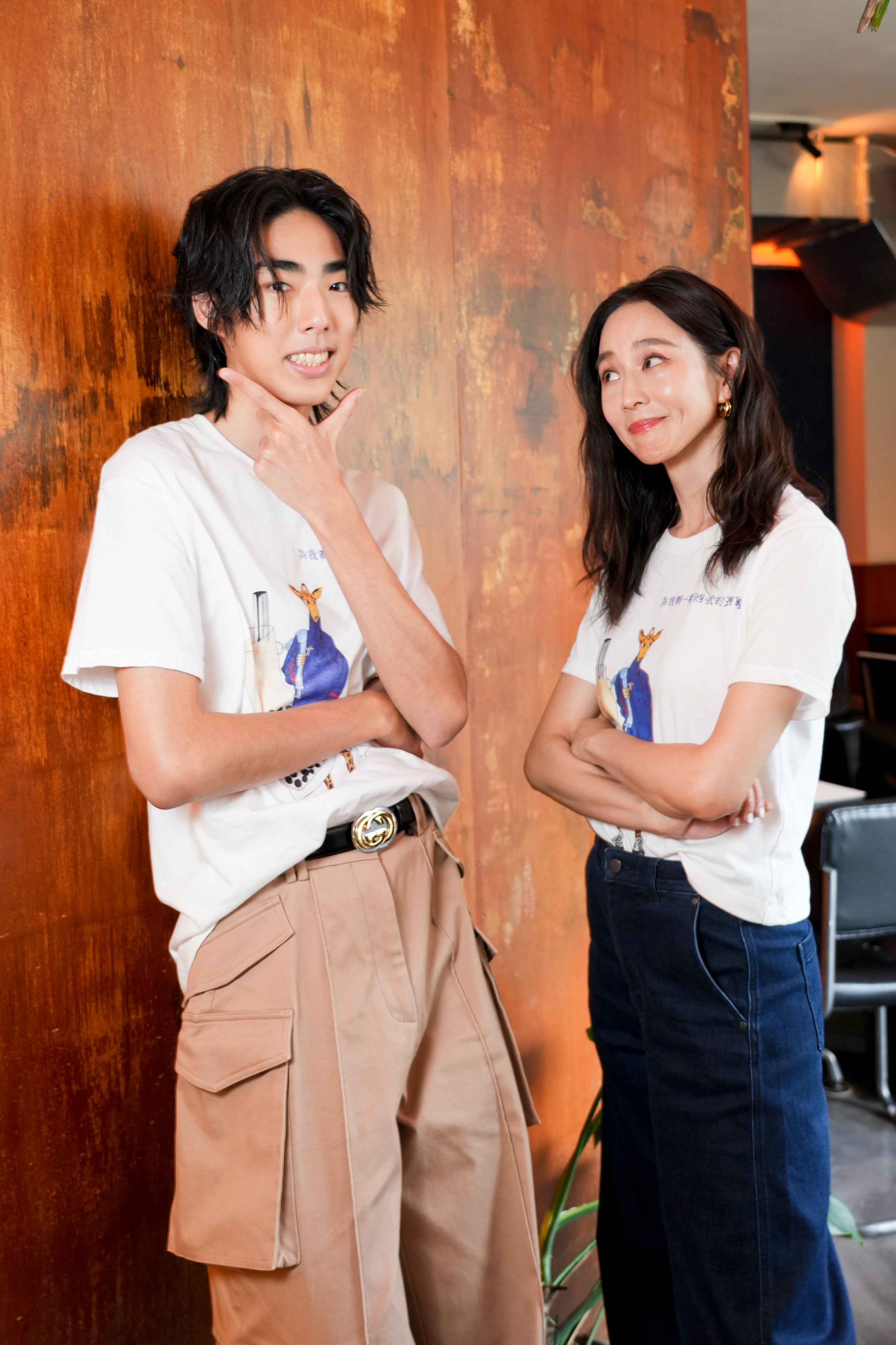張鈞甯對郭品希甚具信心，也寄予厚望，給他很多空間發展。