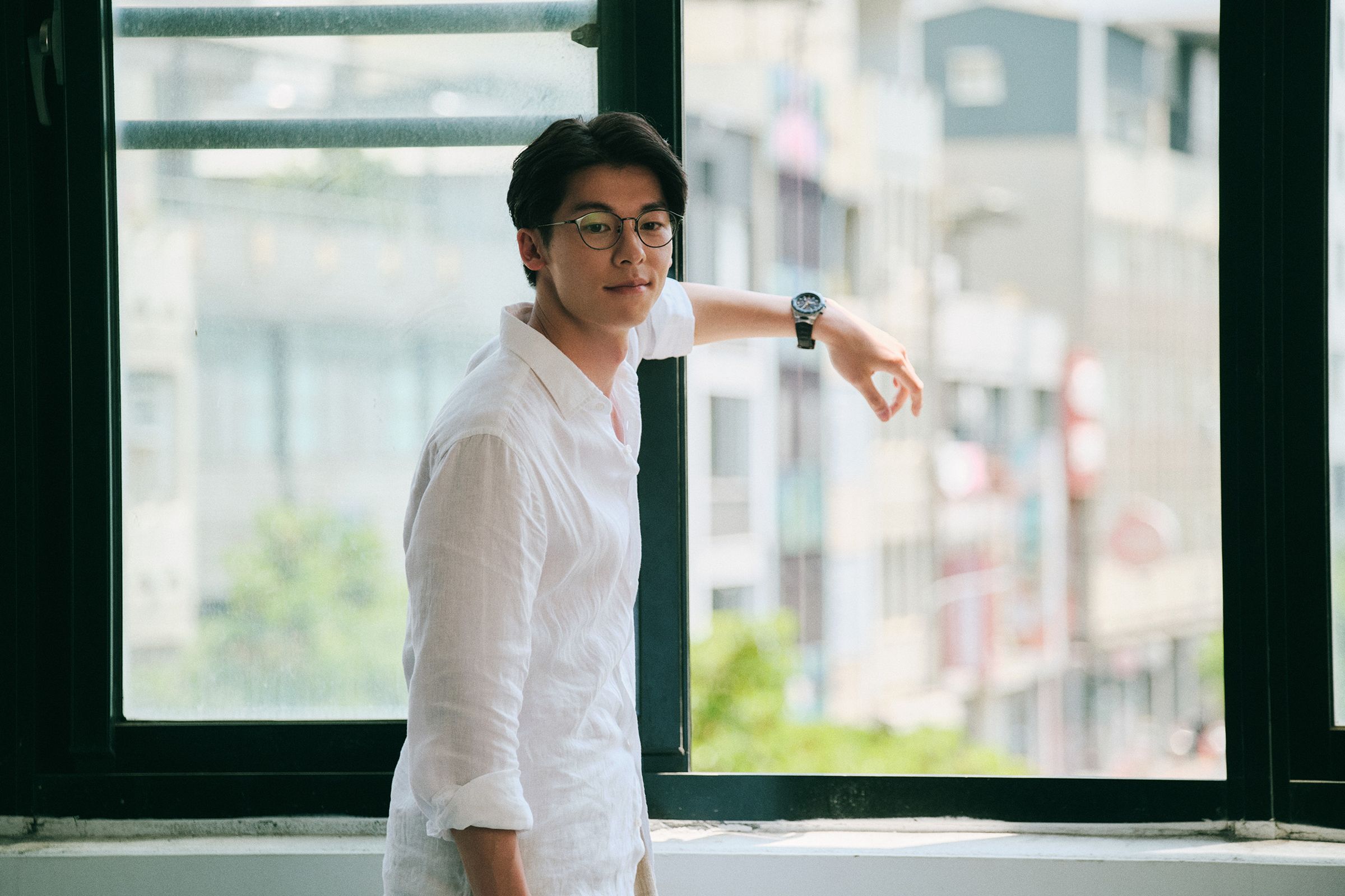 許光漢人氣無法擋,登上日本經典女性雜誌「an.an」的特別版封面。(翻滾吧男孩電影有限公司提供)