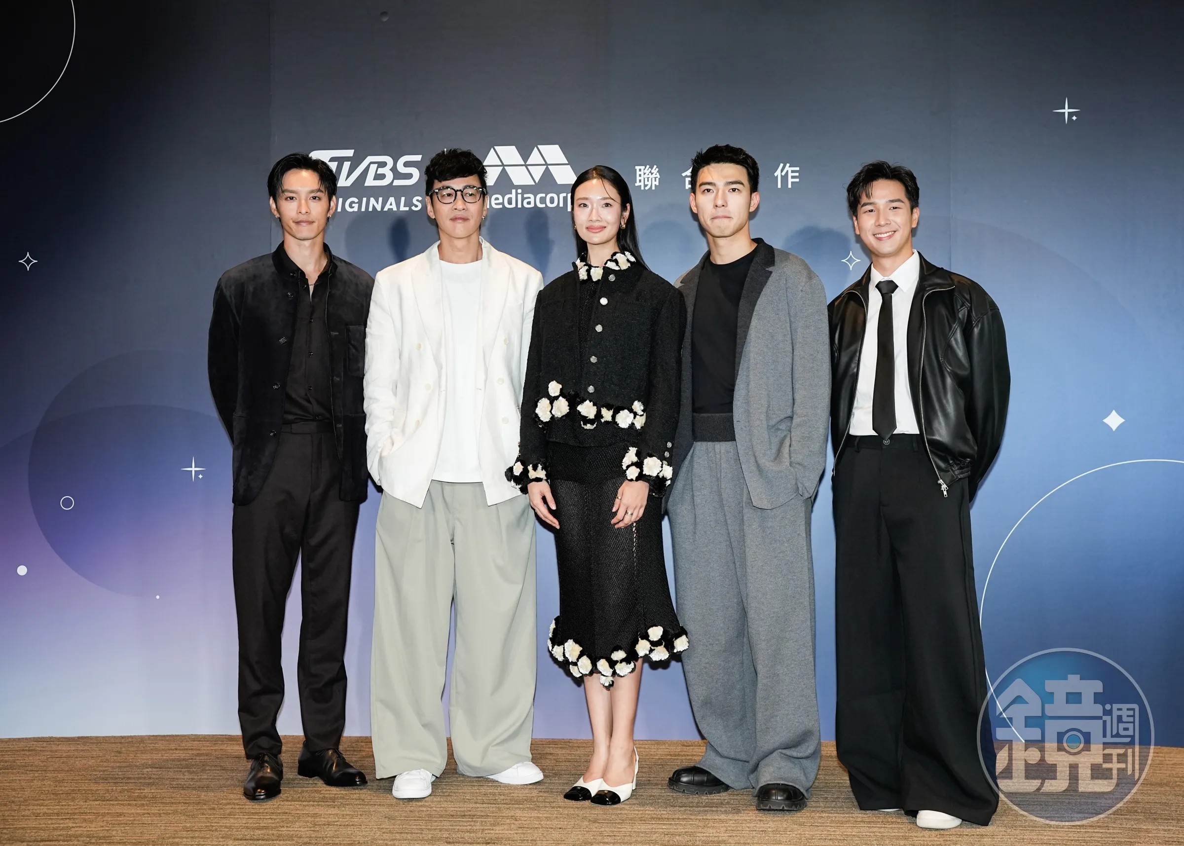 目前何潤東先專心當導演拍攝台劇《對你心動的預言》,推掉不少賺快錢的綜藝邀約,不被人氣及高價酬勞沖昏頭。(攝影 林弘斌)