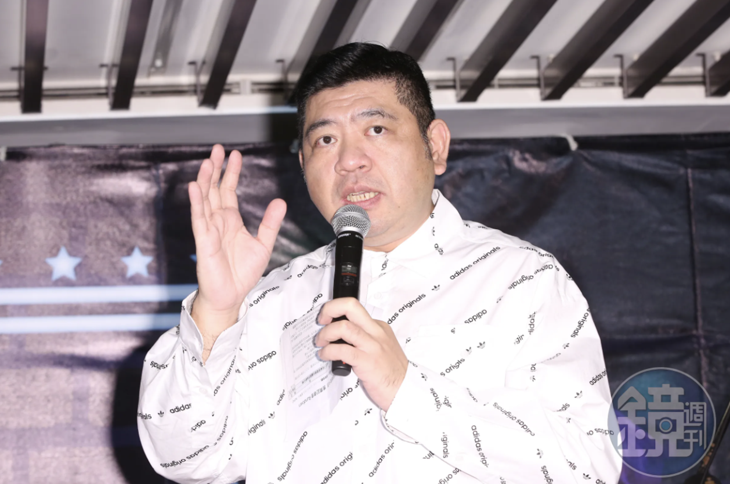 針對3名被害者提告,NONO今獲不起訴。