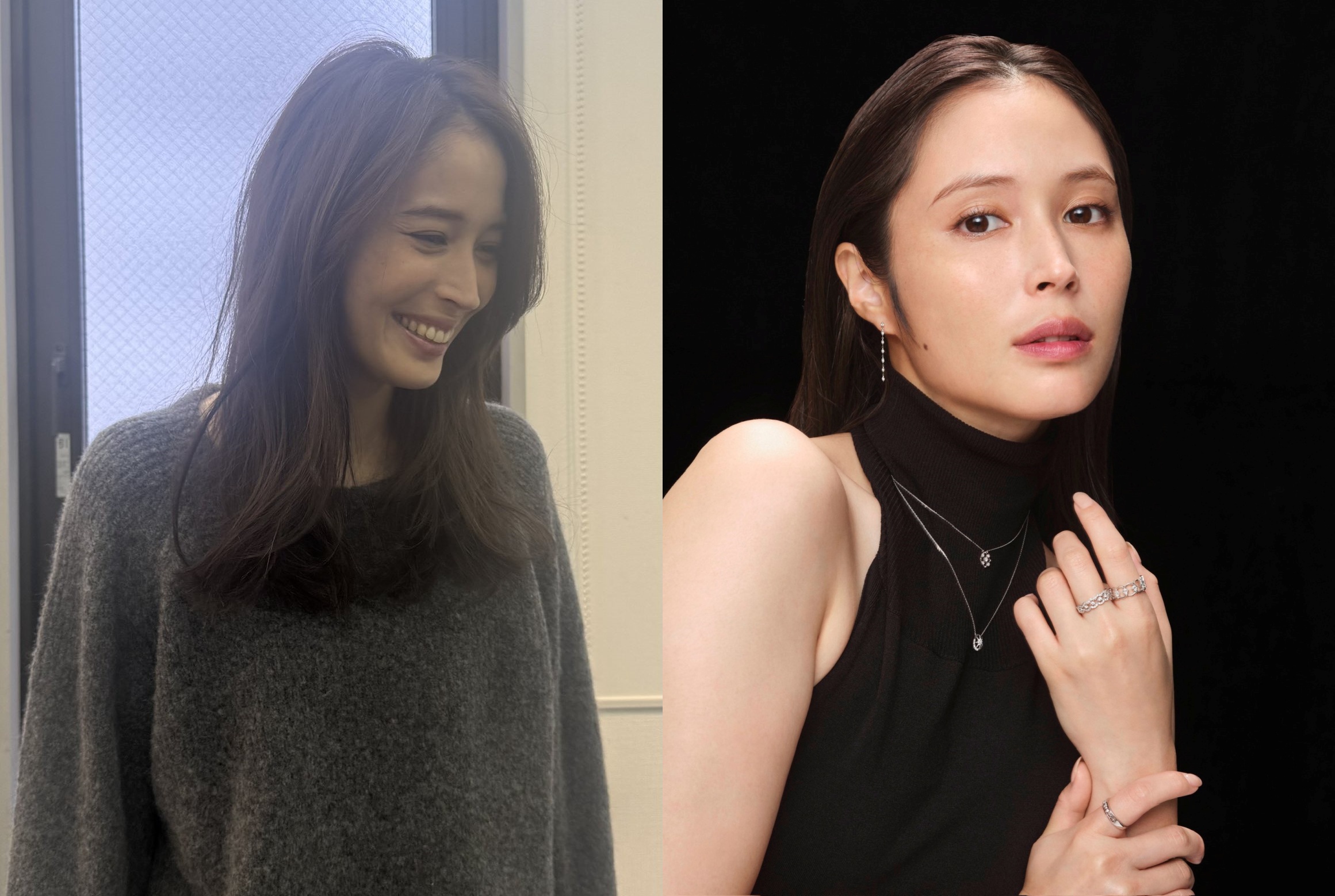 日本女星廣瀨愛麗絲在社群平台回應厭世網友，提出「一起露營」的暖心邀請，引發大量網友關注與討論。（翻攝自X）