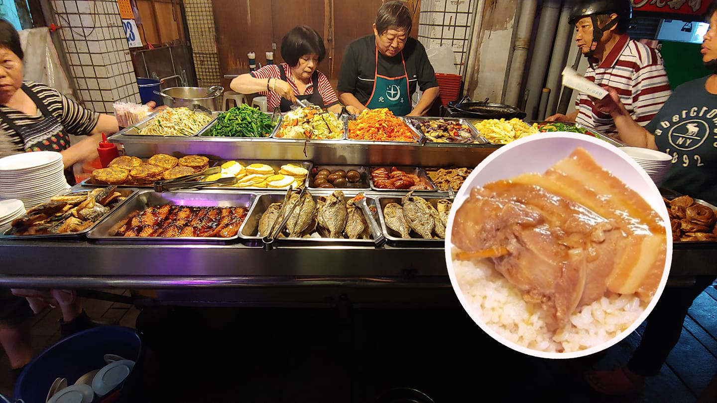 鹿港名店「阿彬爌肉飯」突收攤，讓老饕們非常不捨。（翻攝臉書）
