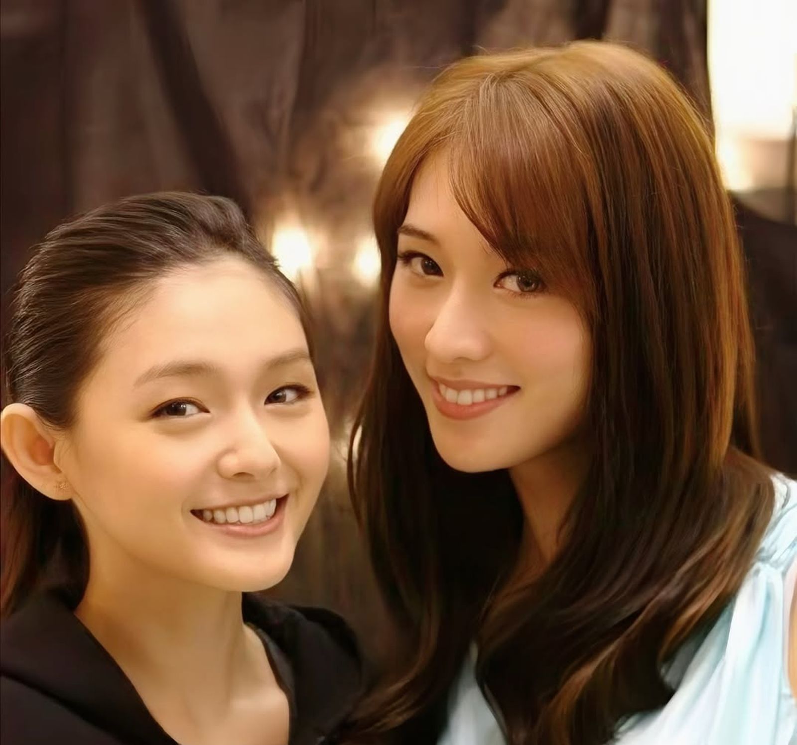 林志玲和大S是好朋友。（翻攝林志玲IG）