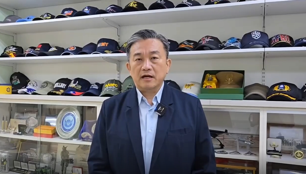 王定宇今天透過臉書還原財劃法修法過程。（王定宇提供）