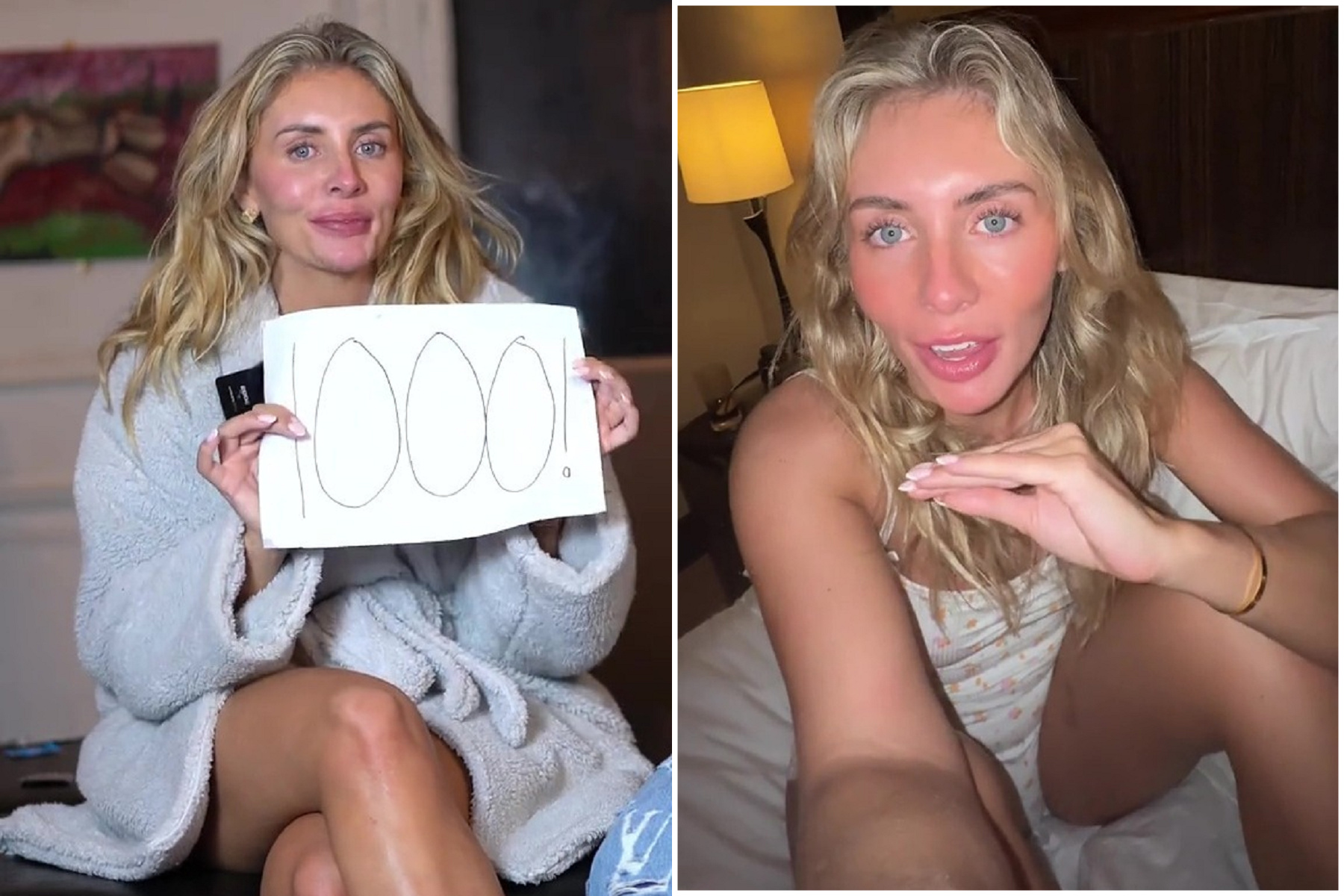 AV女優破紀錄，12小時達陣「與1057男人上床」！做完皮膚變更好。（翻自抖音）