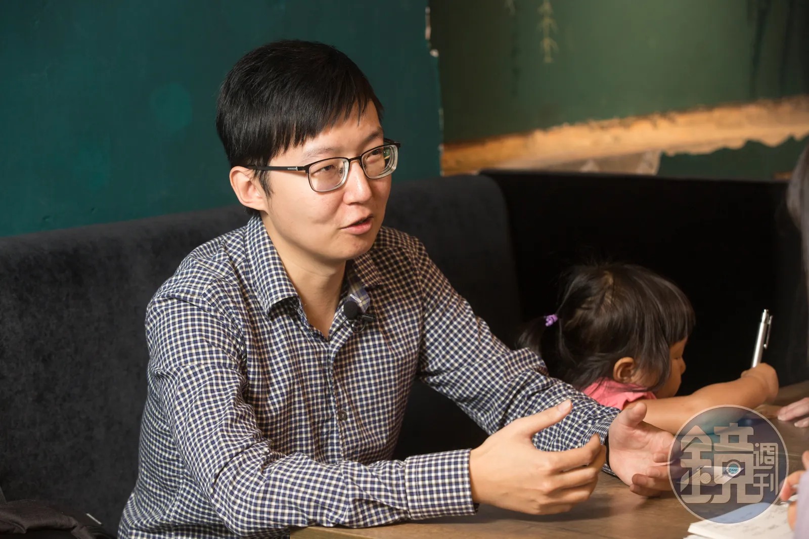 美股達人施雅棠，從AI、國防到核能相關題材皆有布局。（本刊資料照）