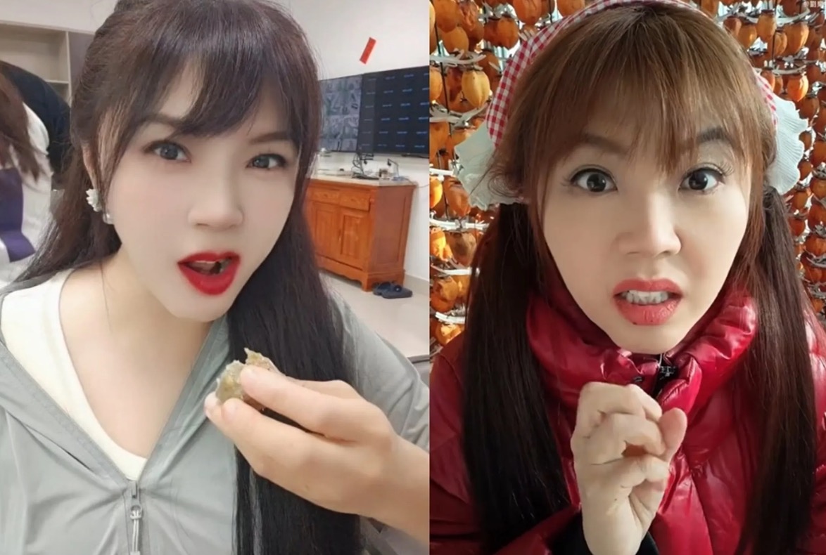 女星劉樂妍，近年將工作重心移往中國，近日卻突在社群發文怒罵中國當局，引發關注。（翻攝自微博）