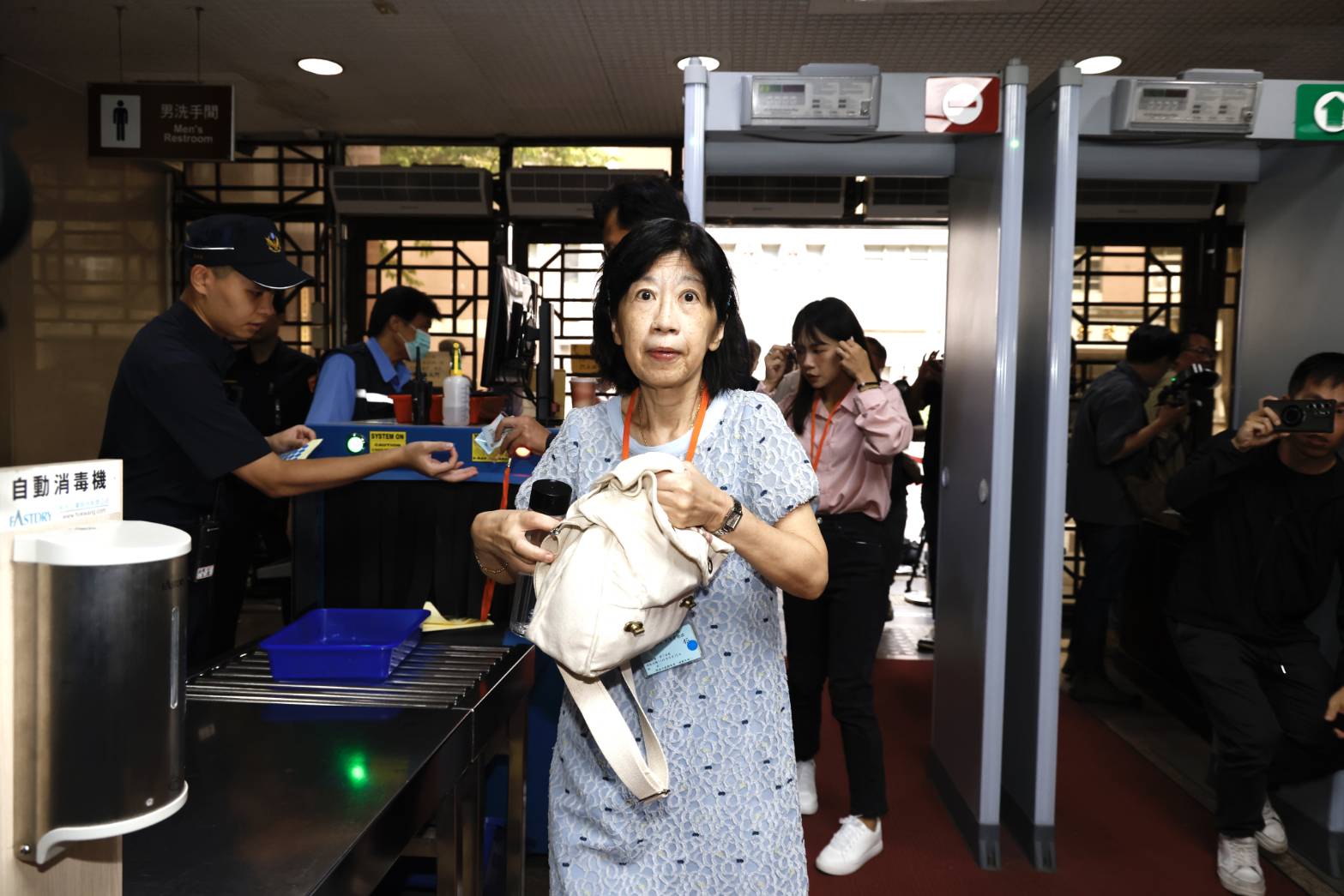 陳佩琪洩露廉政署承辦人員的個資，事後還自爆搜索票是趁柯出門時溜進書房偷看電腦的。（本刊資料照）