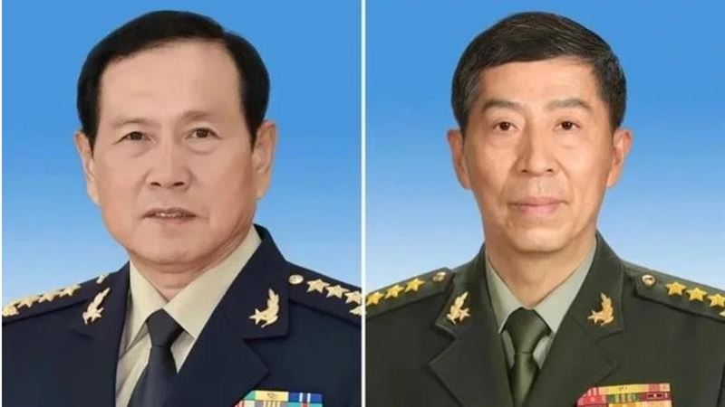 中國2國防部長被判死緩 中共發聲曝原因