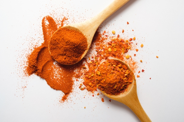 食藥署說明，中國輸台辣椒粉含致癌色素「蘇丹紅」，再新增9批不合格。（示意圖，photo-ac）