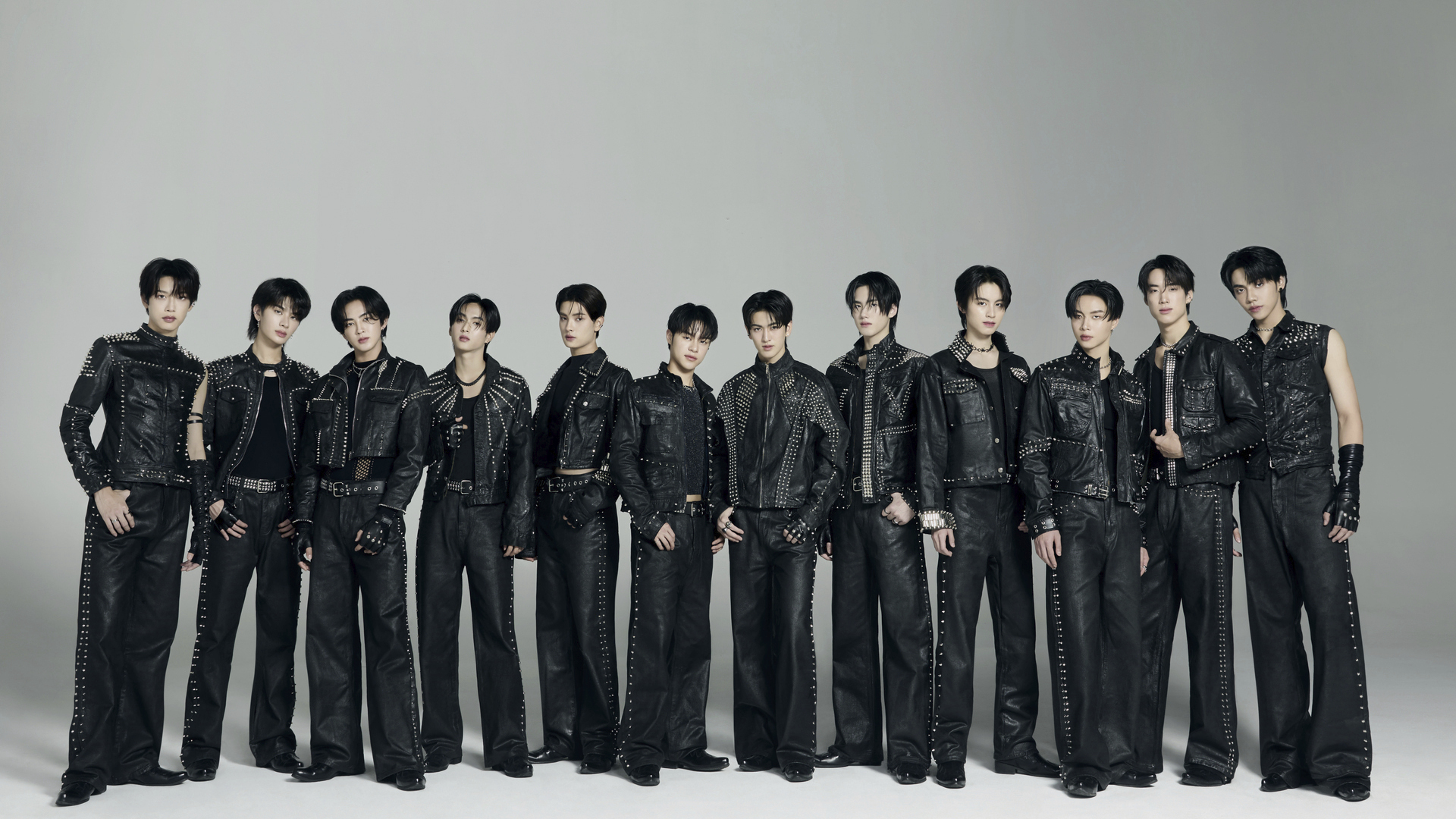 泰國男團BUS首次亞巡將來到台北與大家見面啦。（Live Nation提供）
