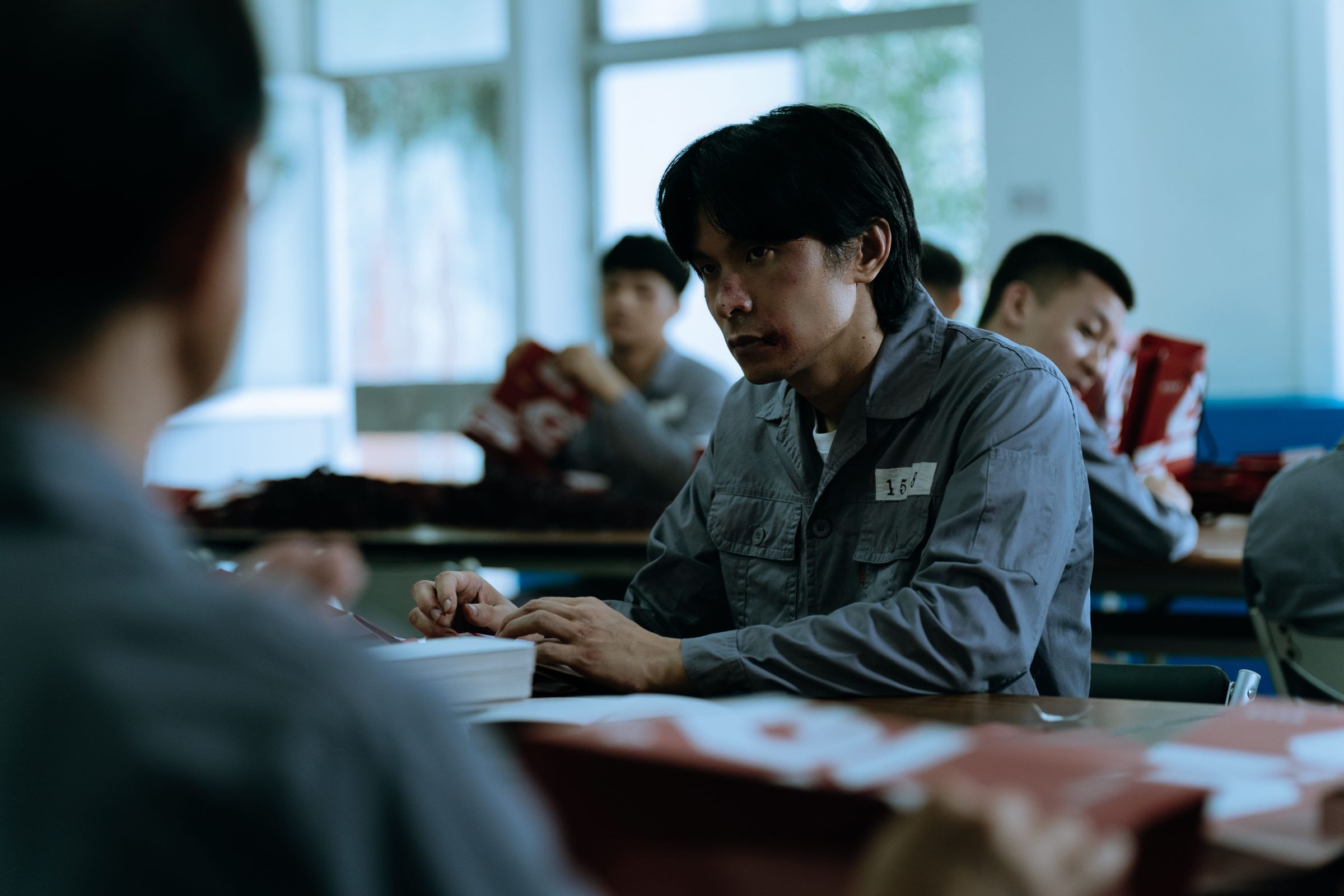 姚淳耀在《成名在望》中入獄慘遭霸凌。