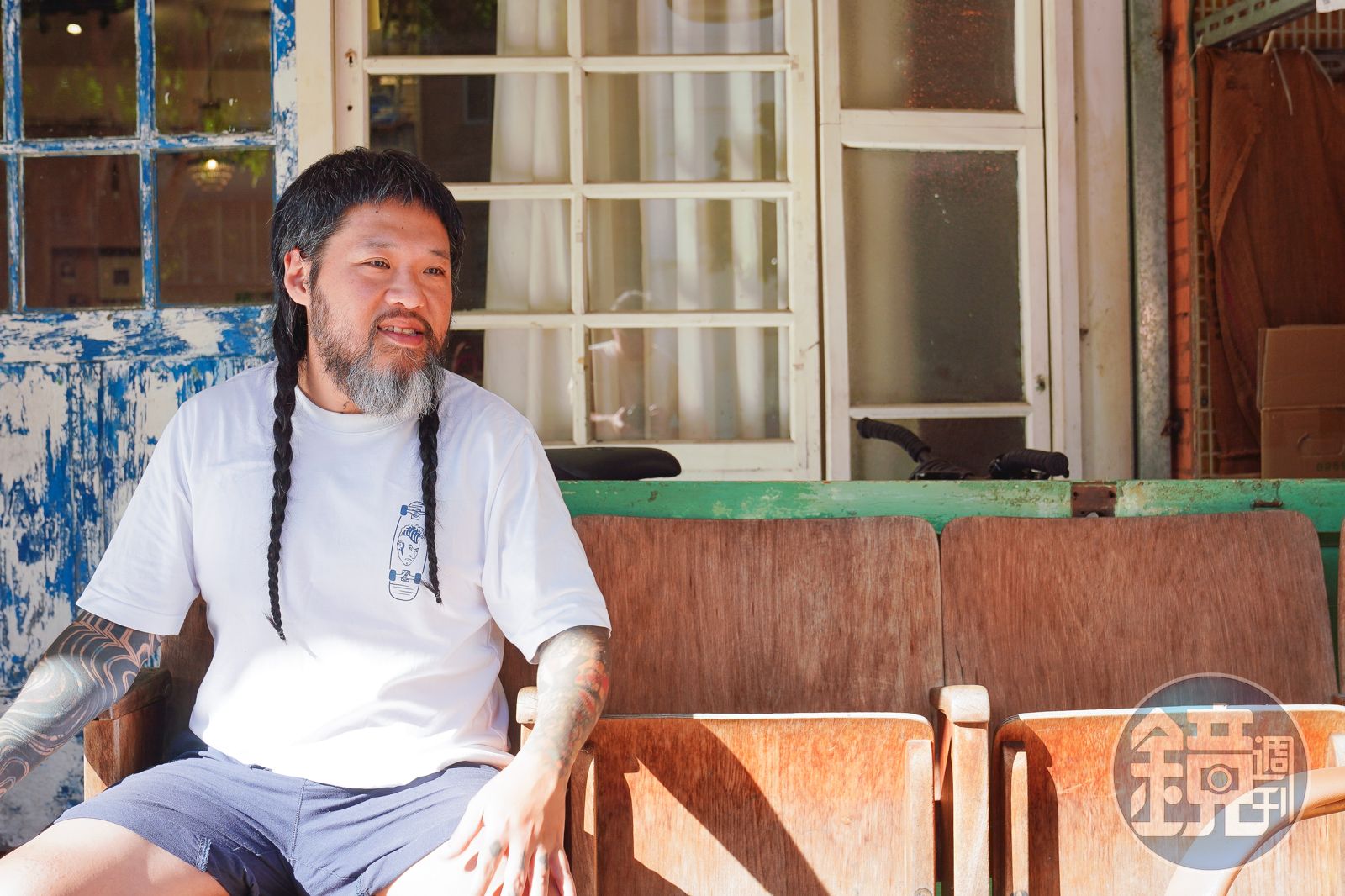 獨道髮門番外1/不收錢義剪擋人財路 他改收500元後這樣做