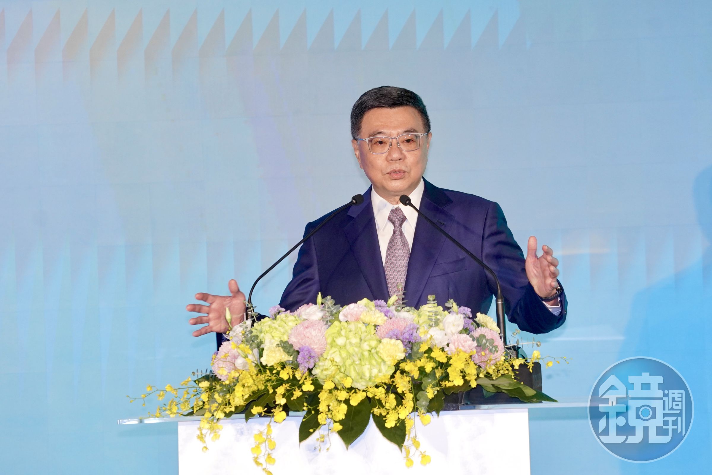 行政院長卓榮泰表示,近期退役少將臧幼俠在香港參加促進統一的活動時起立聆聽中國國歌,讓他深感痛心並且不能認同,已要求國防部盡速查明並處置。(本刊資料照)