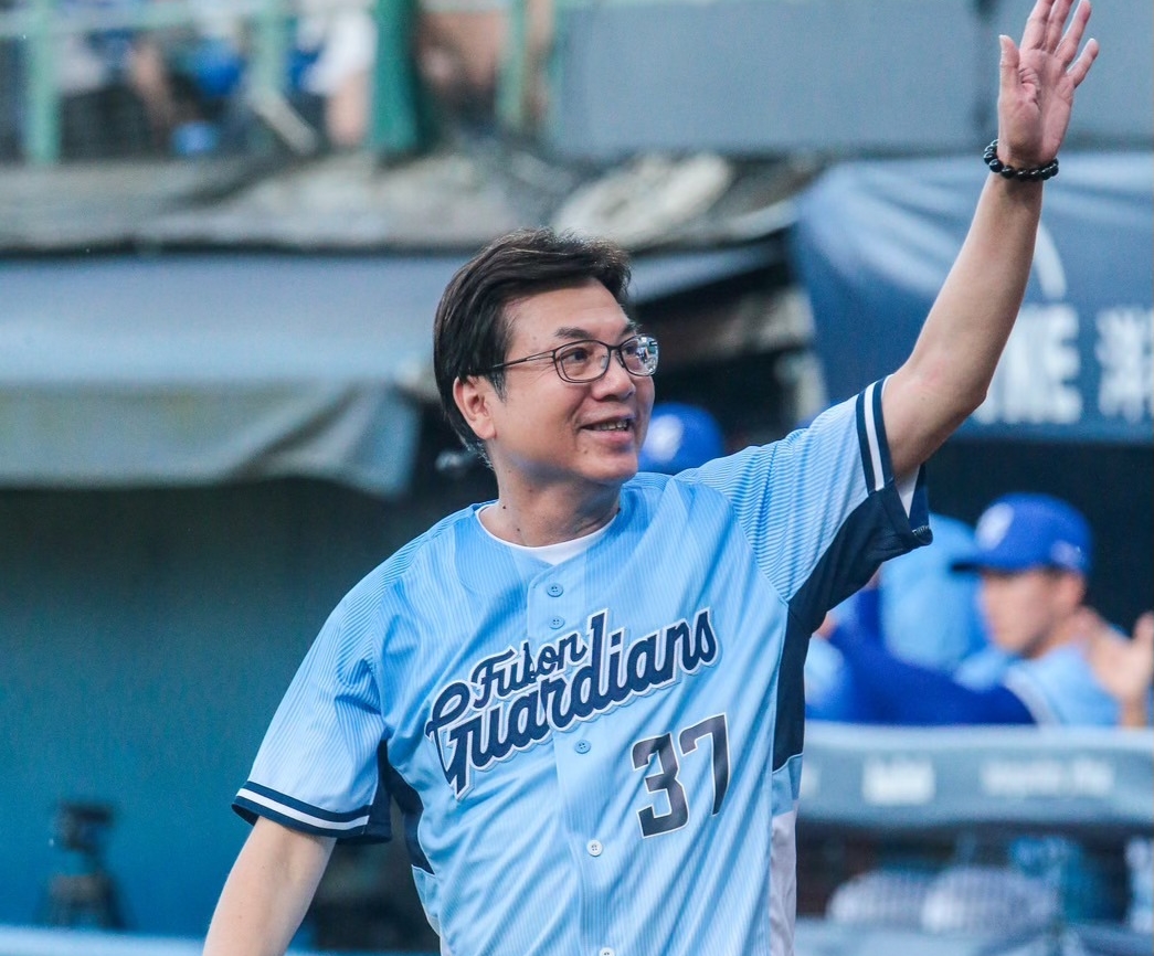 劉和然今（20）日突然成立個人臉書粉絲專頁。（翻攝自臉書＠劉和然）