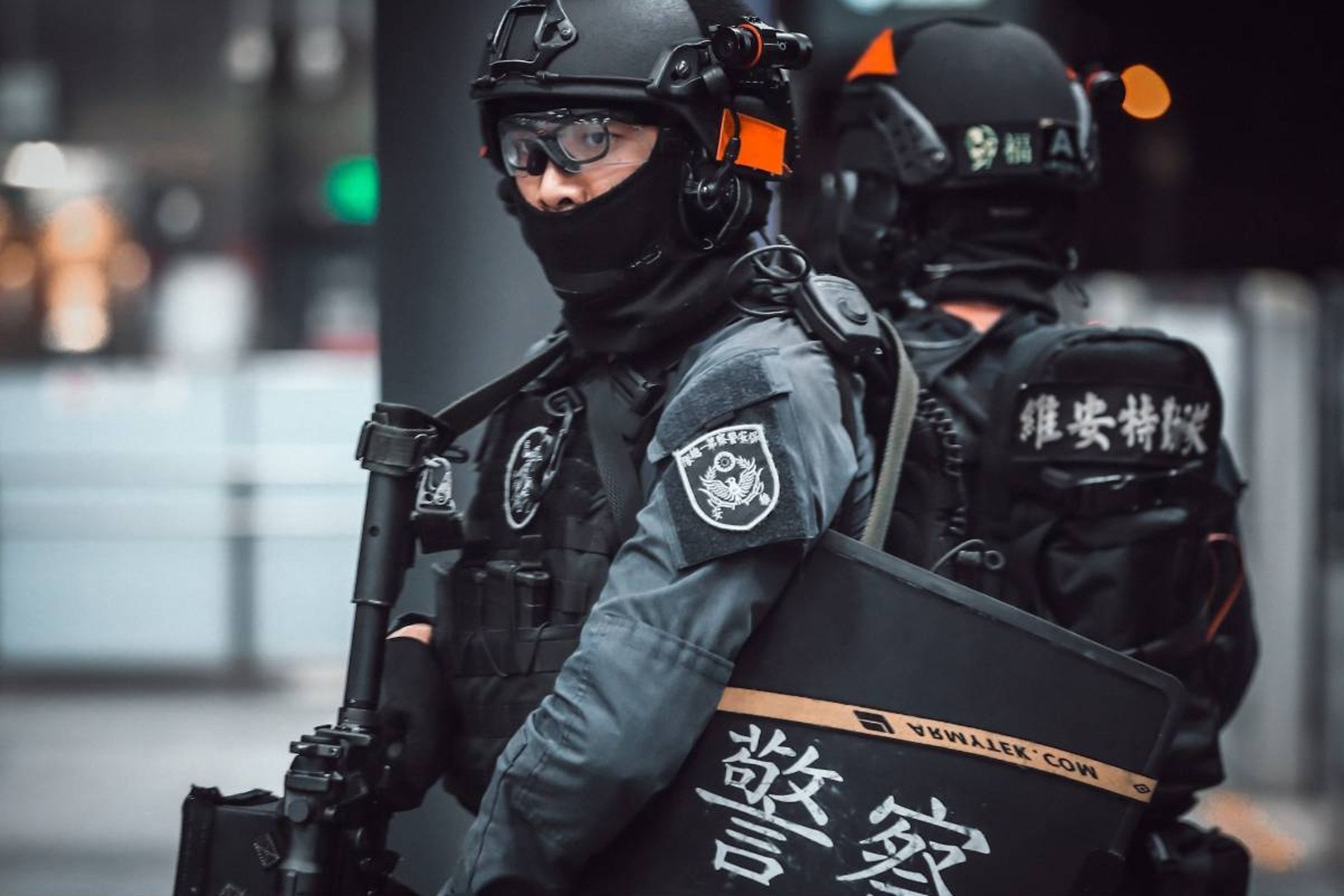針對警察缺額創高,網友熱議原因,直指真正的問題不在少子化,而是風險與薪資不成比例。(警政署提供)